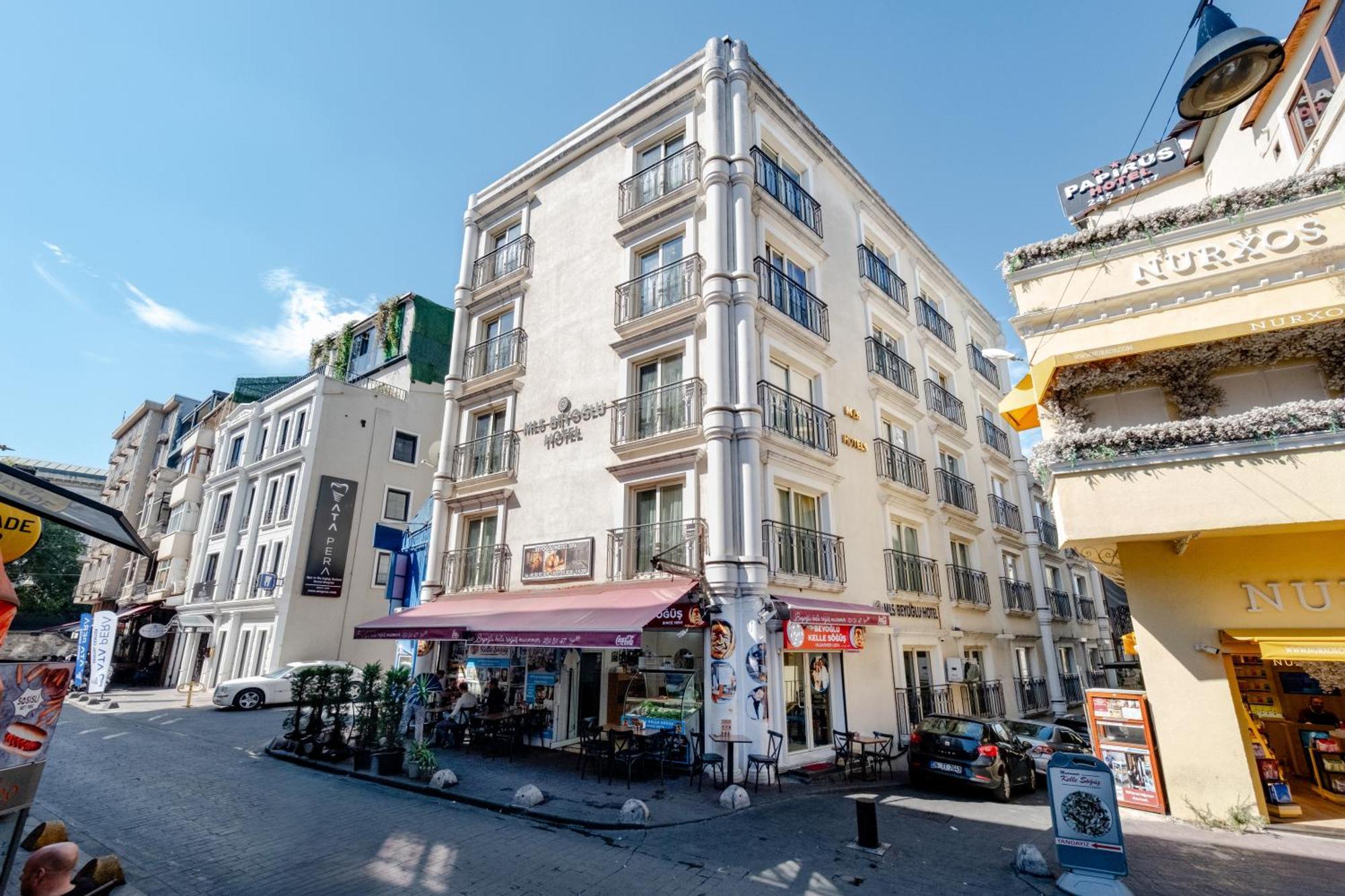 Beyoglu Mls