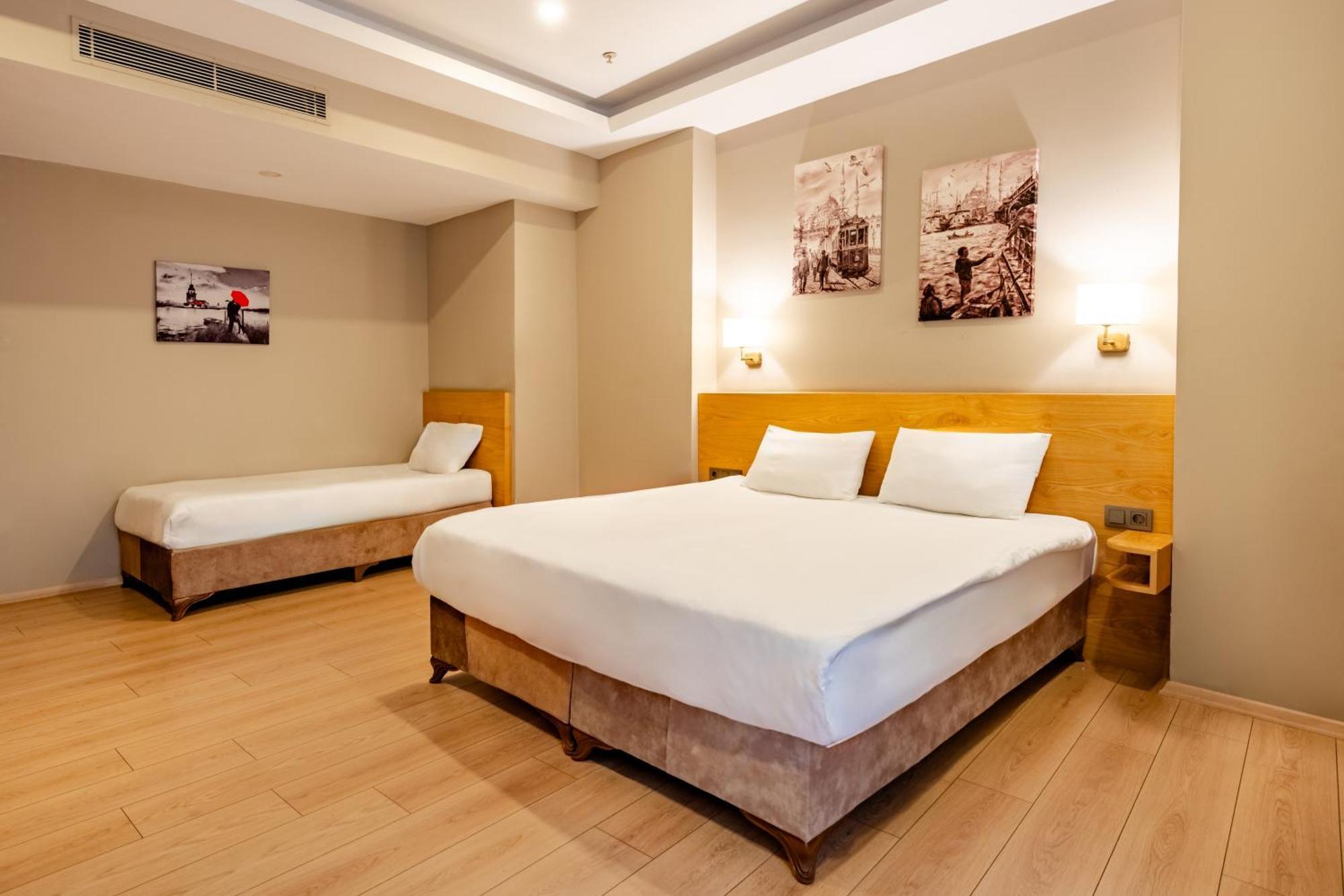 Oda ve Kahvaltı Beyoglu Mls