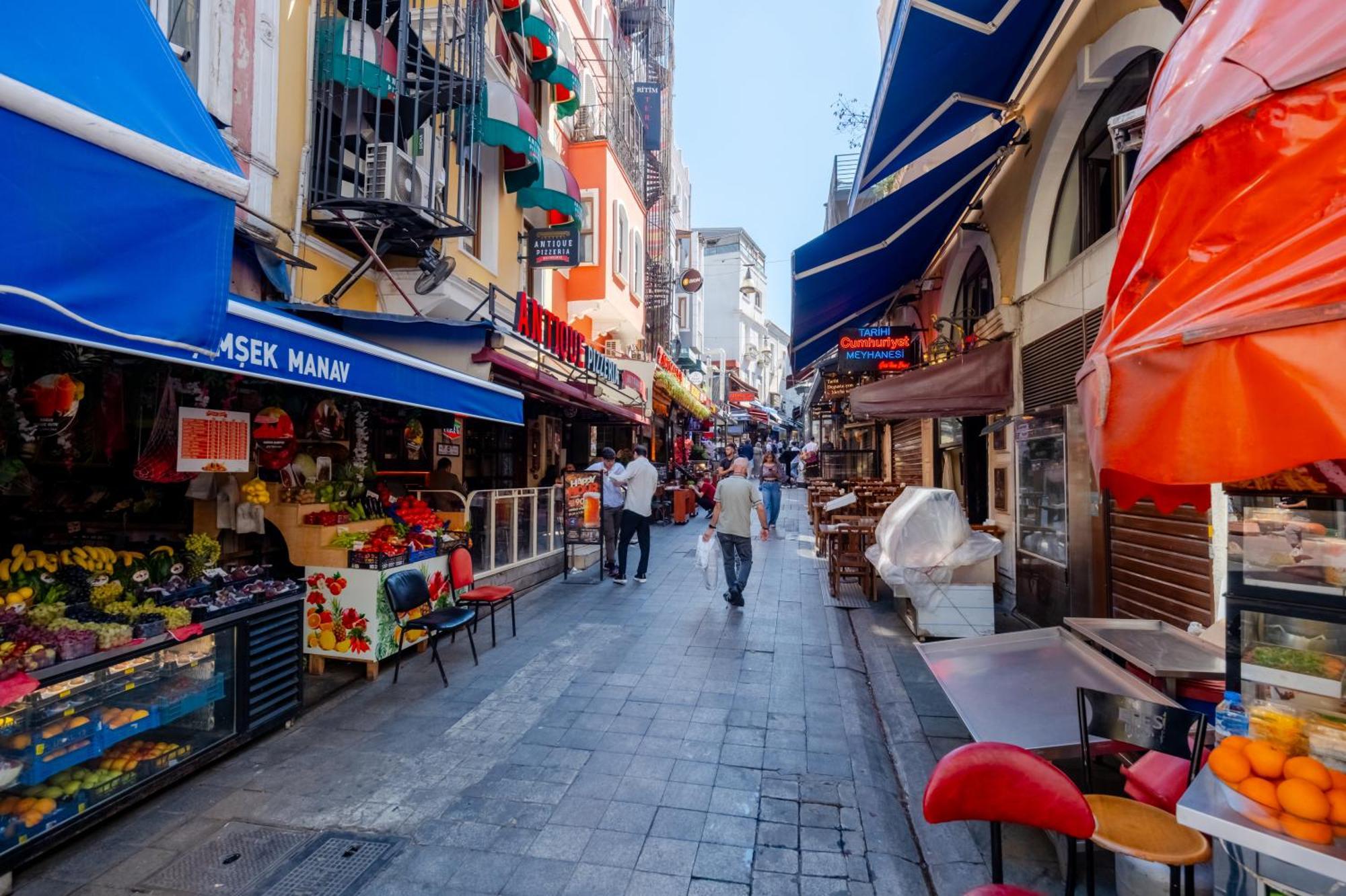 Beyoglu Mls Oda ve Kahvaltı
