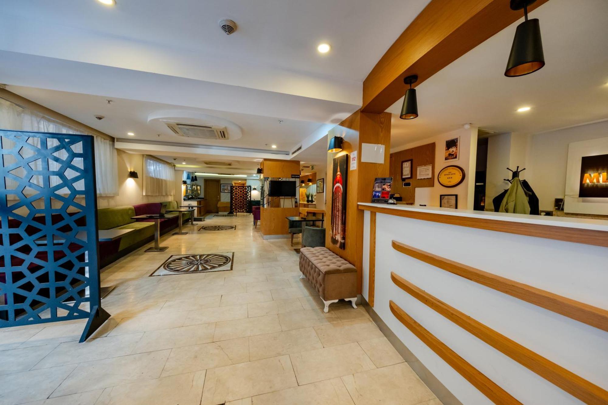 Beyoglu Mls Oda ve Kahvaltı İstanbul