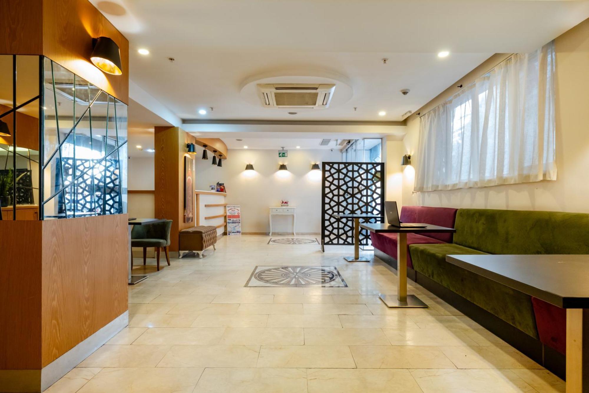 Oda ve Kahvaltı Beyoglu Mls İstanbul