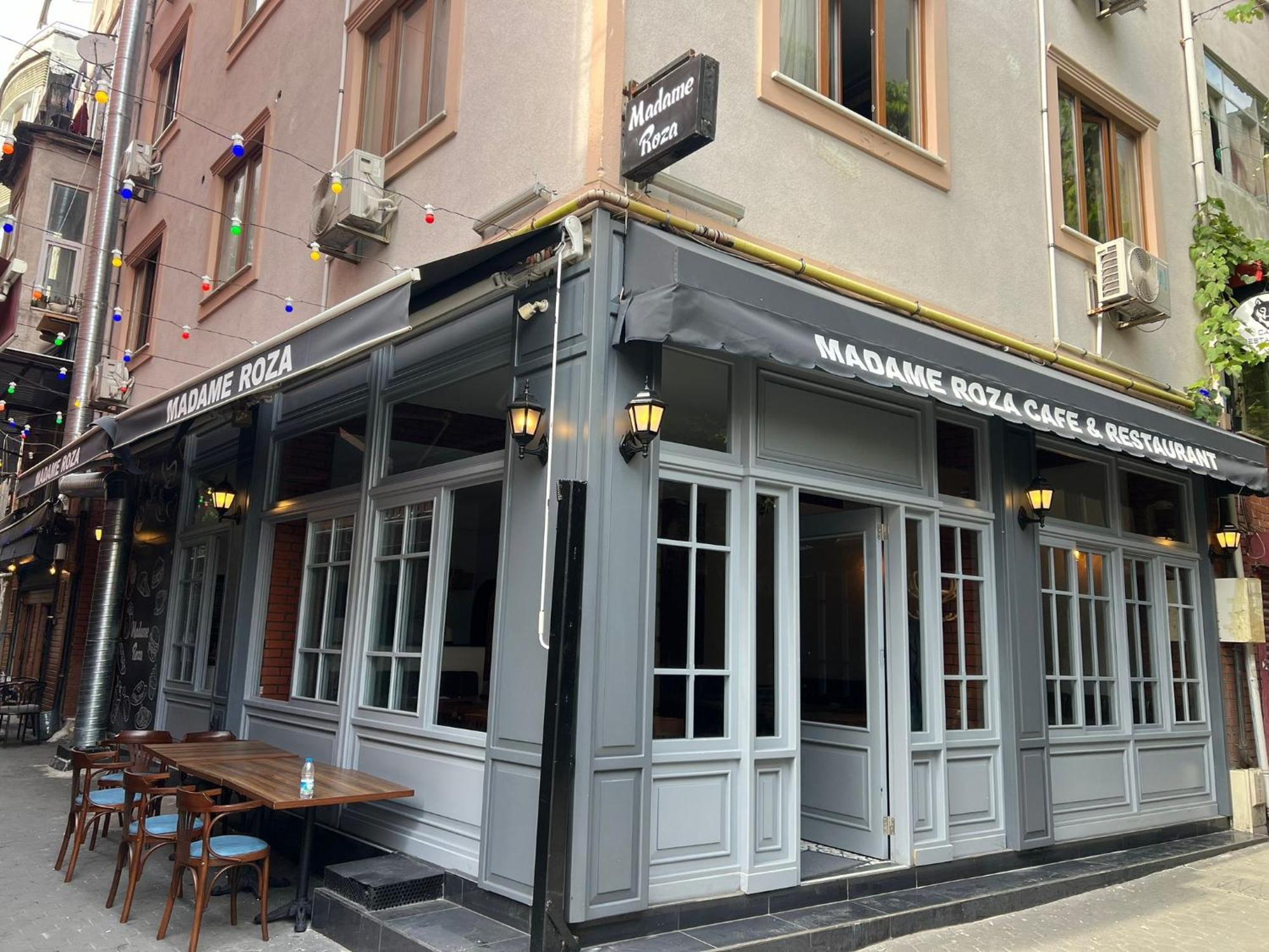 Madame Roza 4* Istanbul