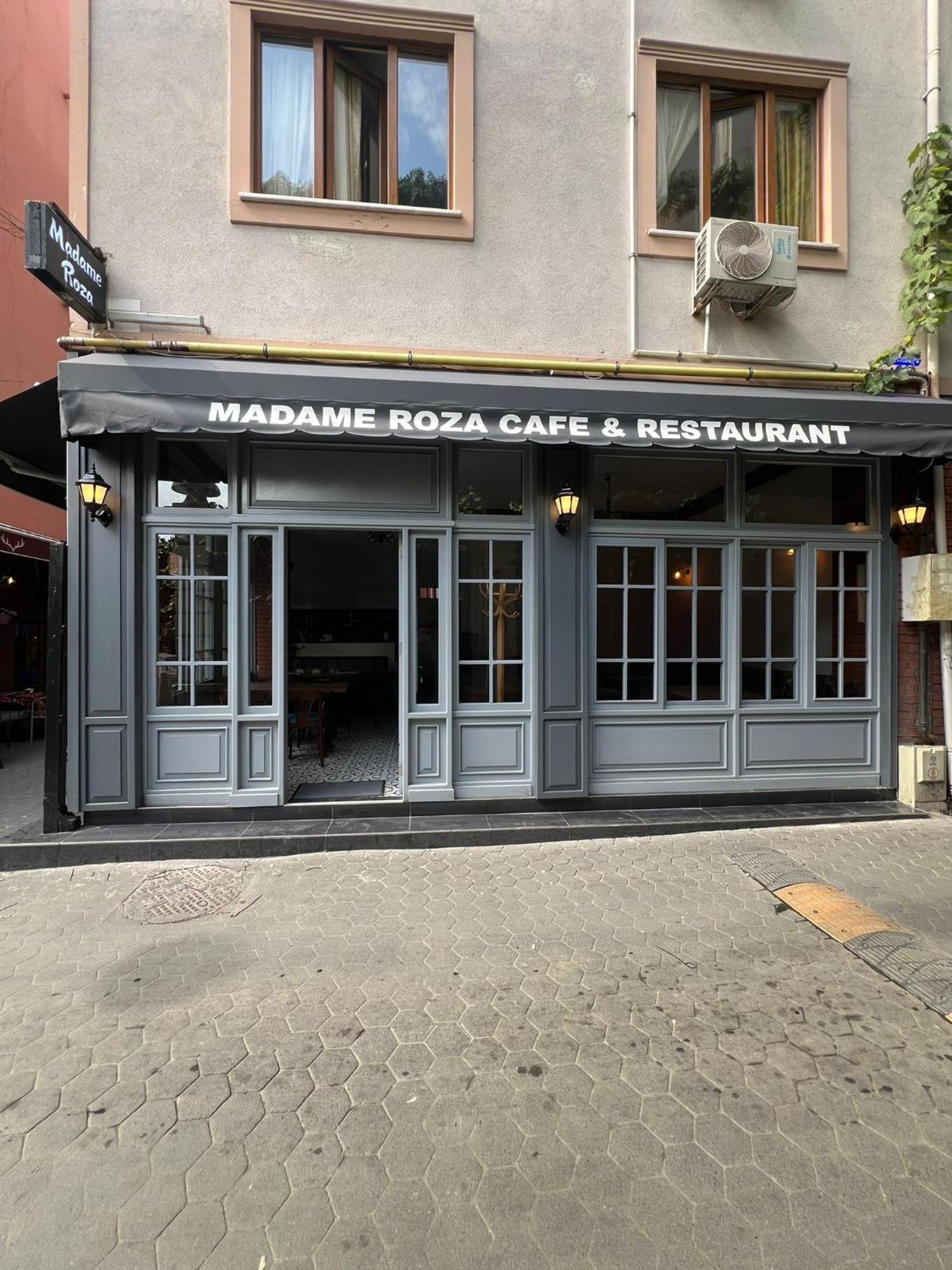 Madame Roza