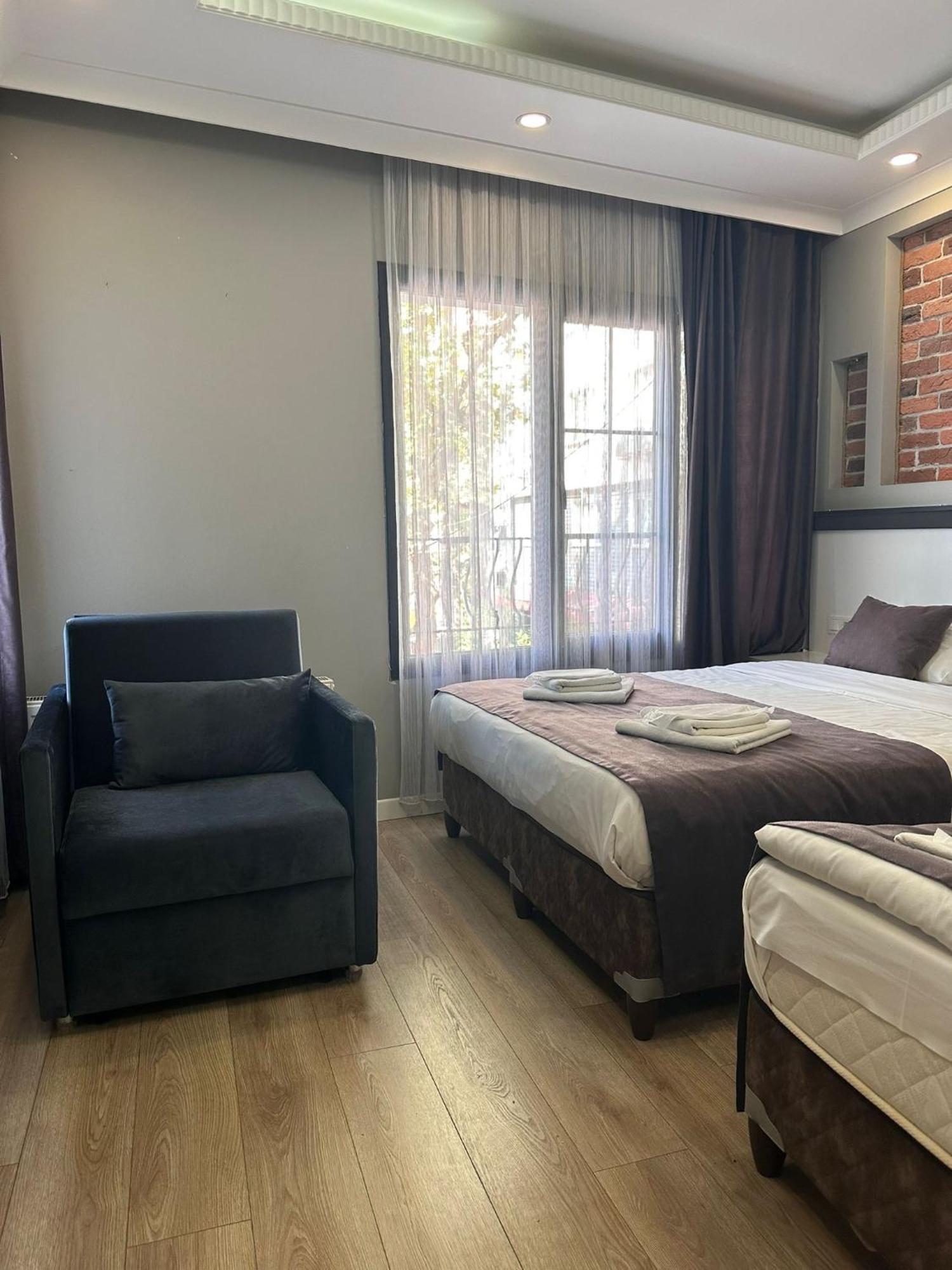 Gloria Old Hotel Istanbul