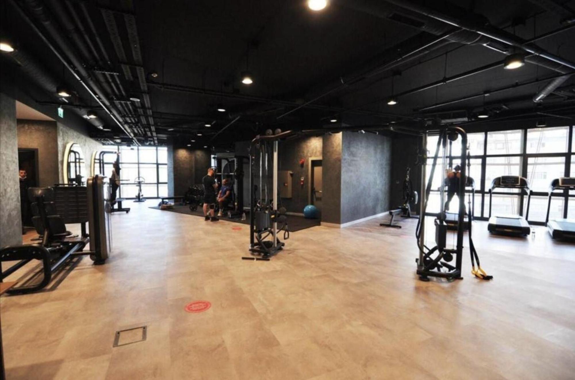 Gorgeous Modern 1bd Views W Poolgym! #255 Apartment *