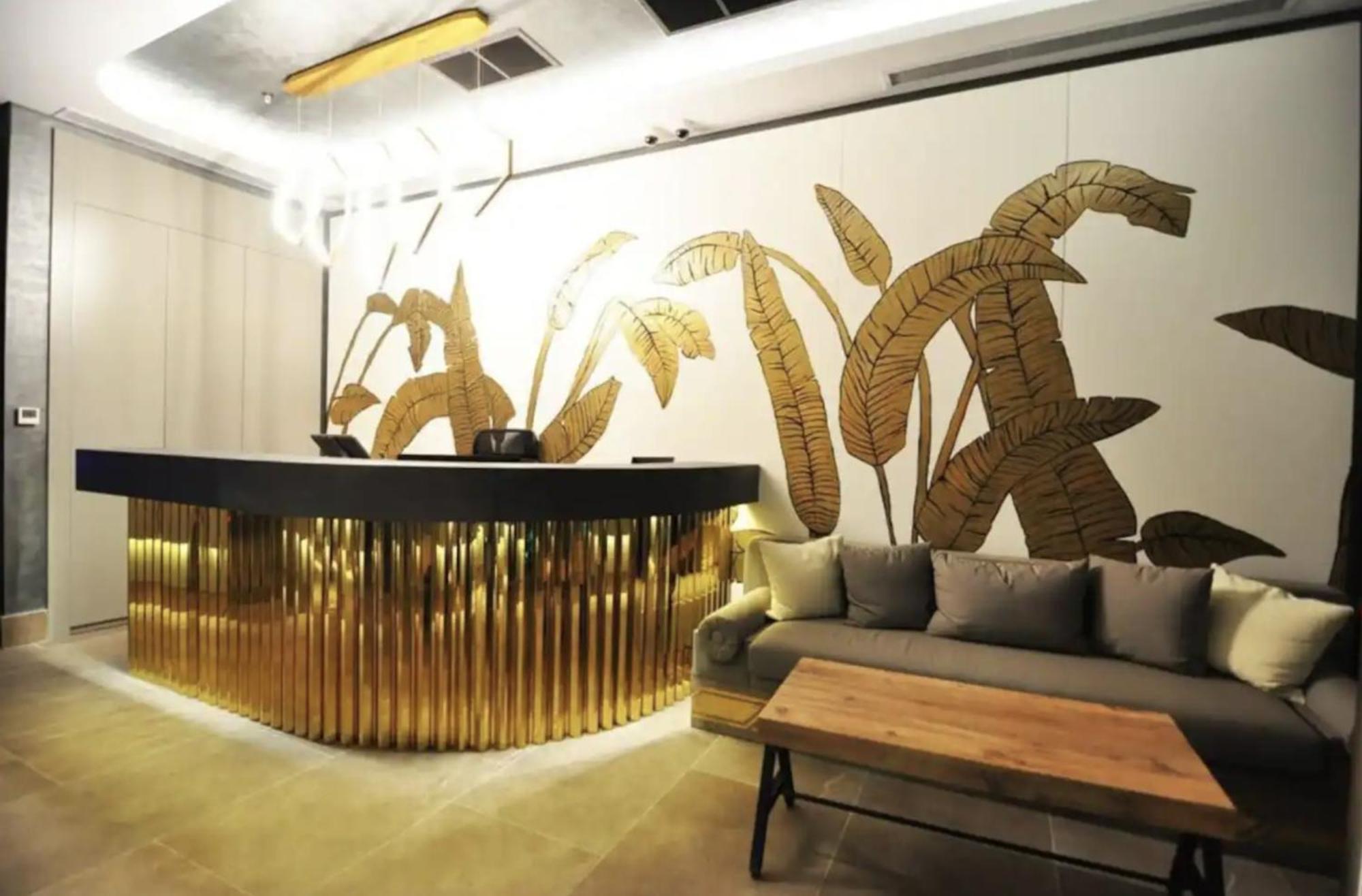Apartment Gorgeous Modern 1bd Views W Poolgym! #255 Istanbul