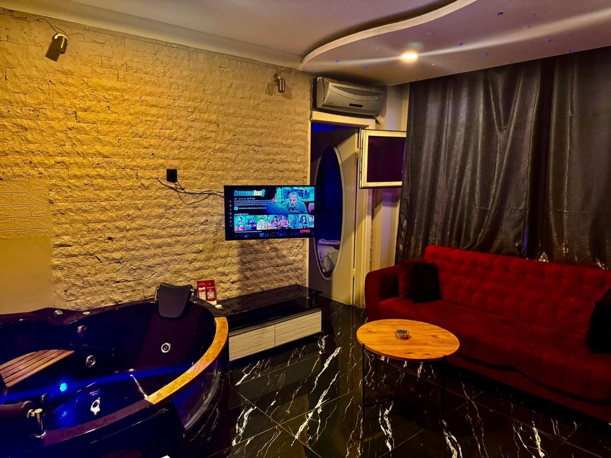 Bakirkoey Macro Aparthotel Istanbul