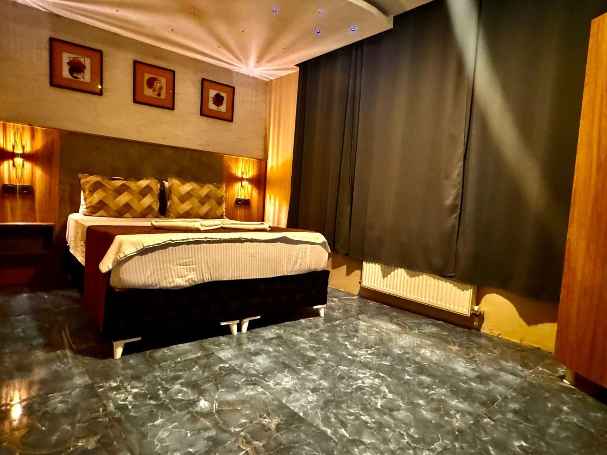 Bakirkoey Macro Aparthotel Istanbul