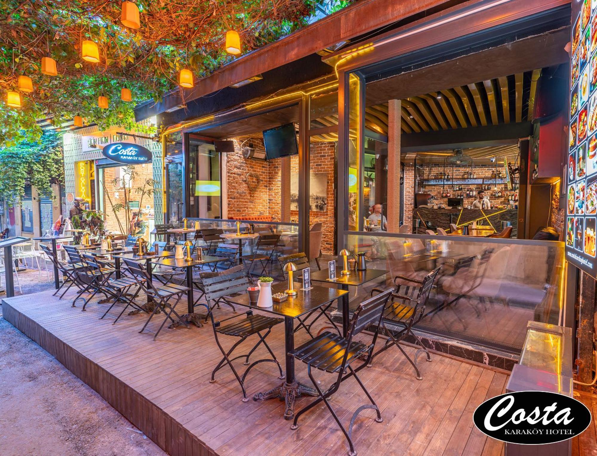 Costa Karakoy *