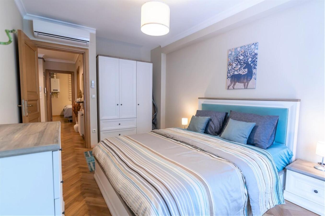 Apartment Cukurcuma 2br Stylish Interior