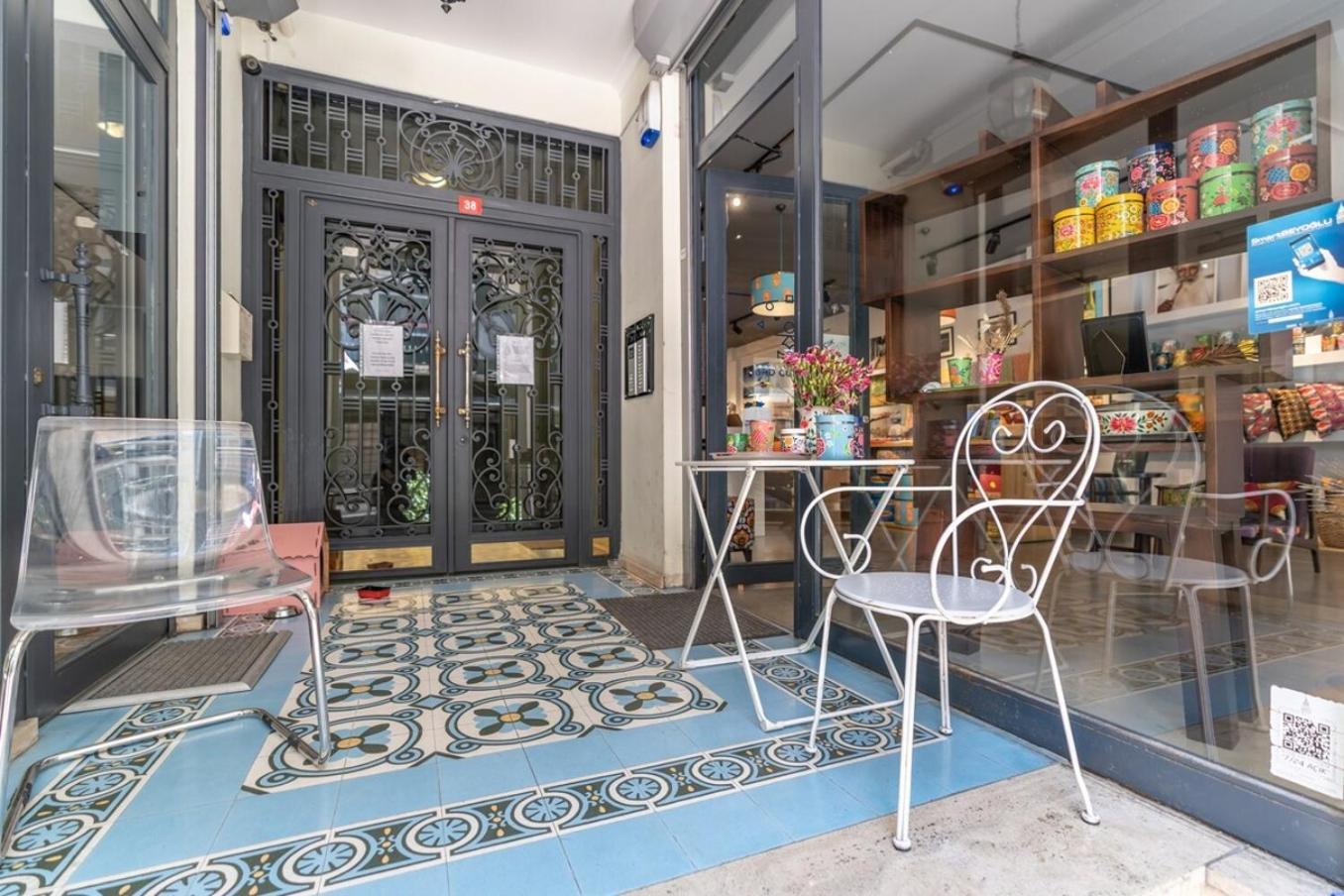 Apartment Cukurcuma 2br Stylish Interior Istanbul
