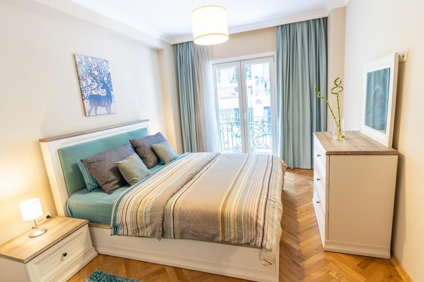 Apartment Cukurcuma 2br Stylish Interior Istanbul