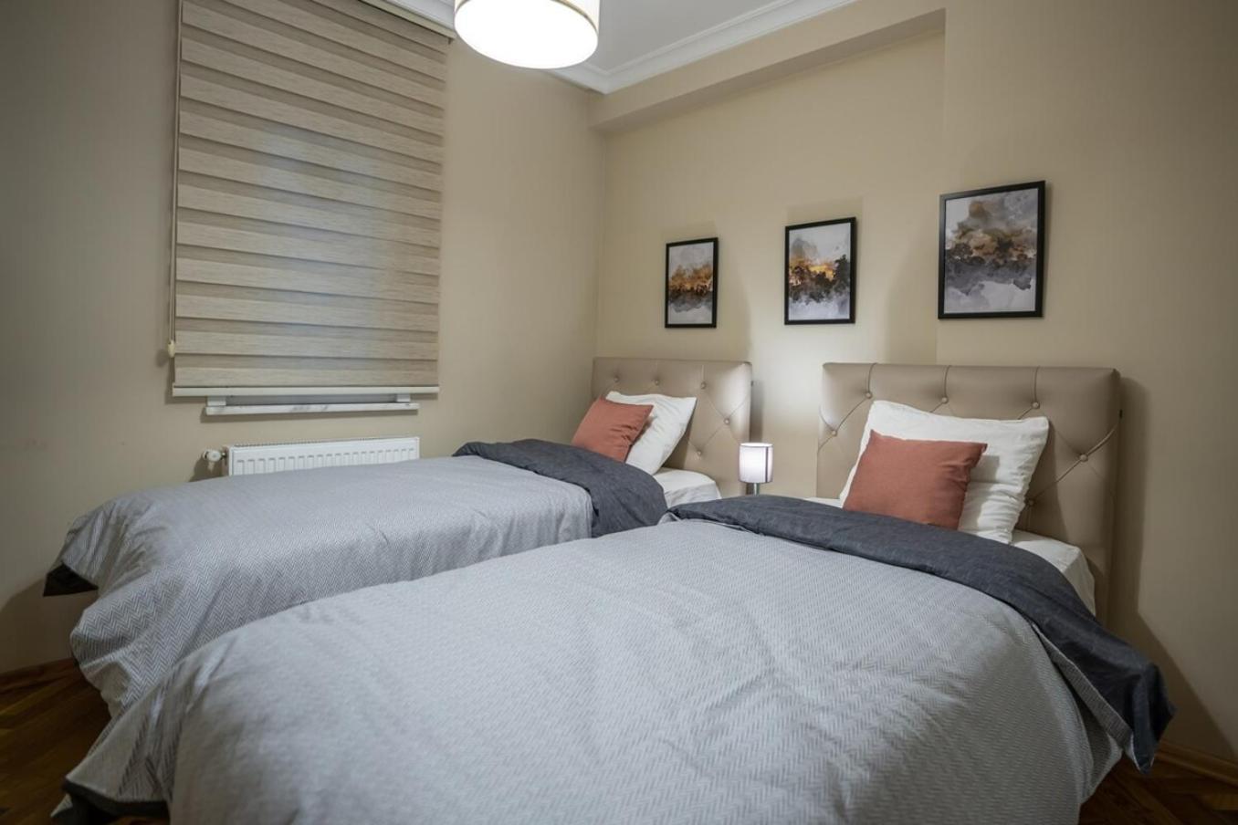 Cukurcuma 2br Stylish Interior *