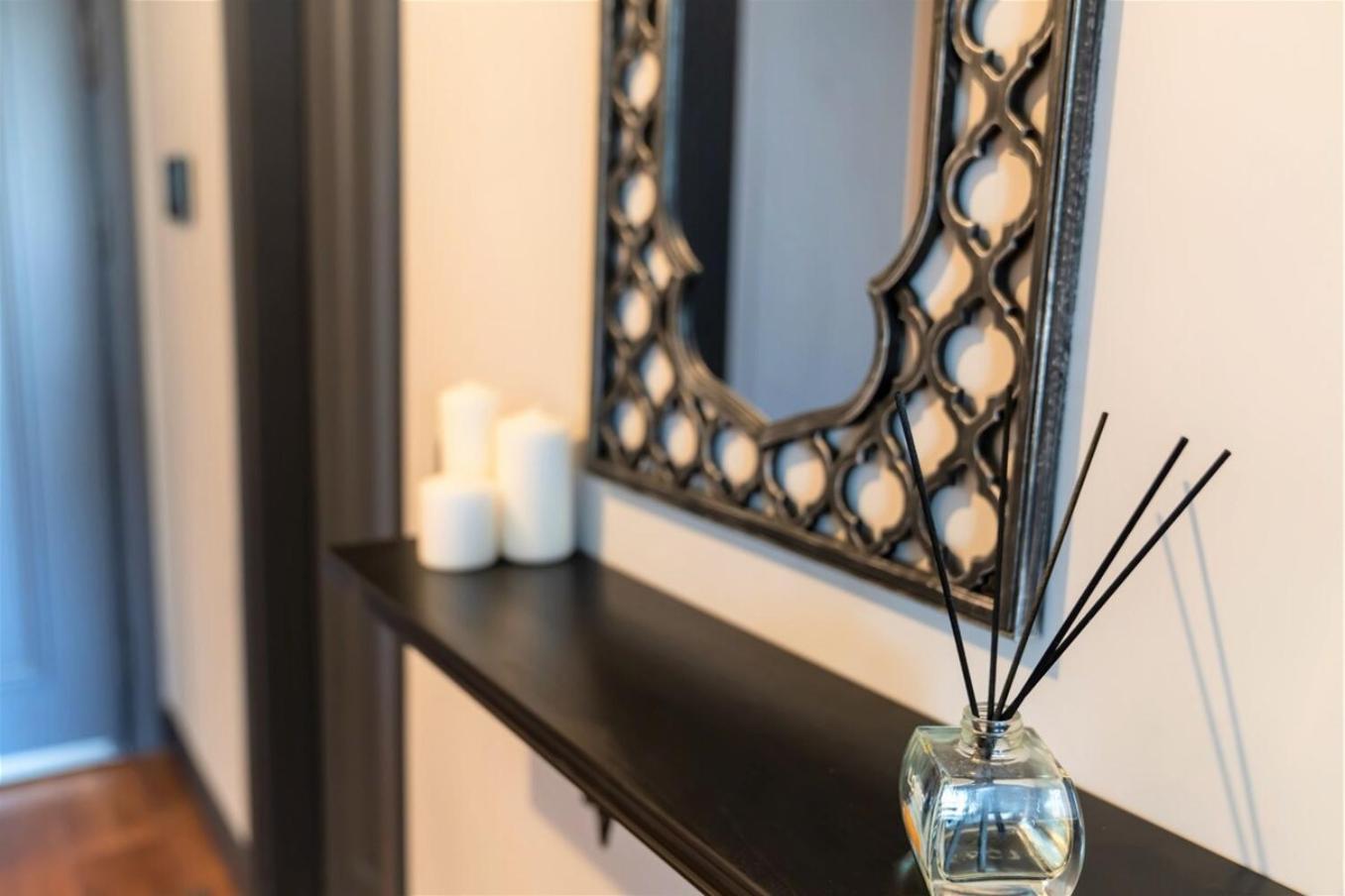 Bright And Modern With Stunning View Apartment Istanbul