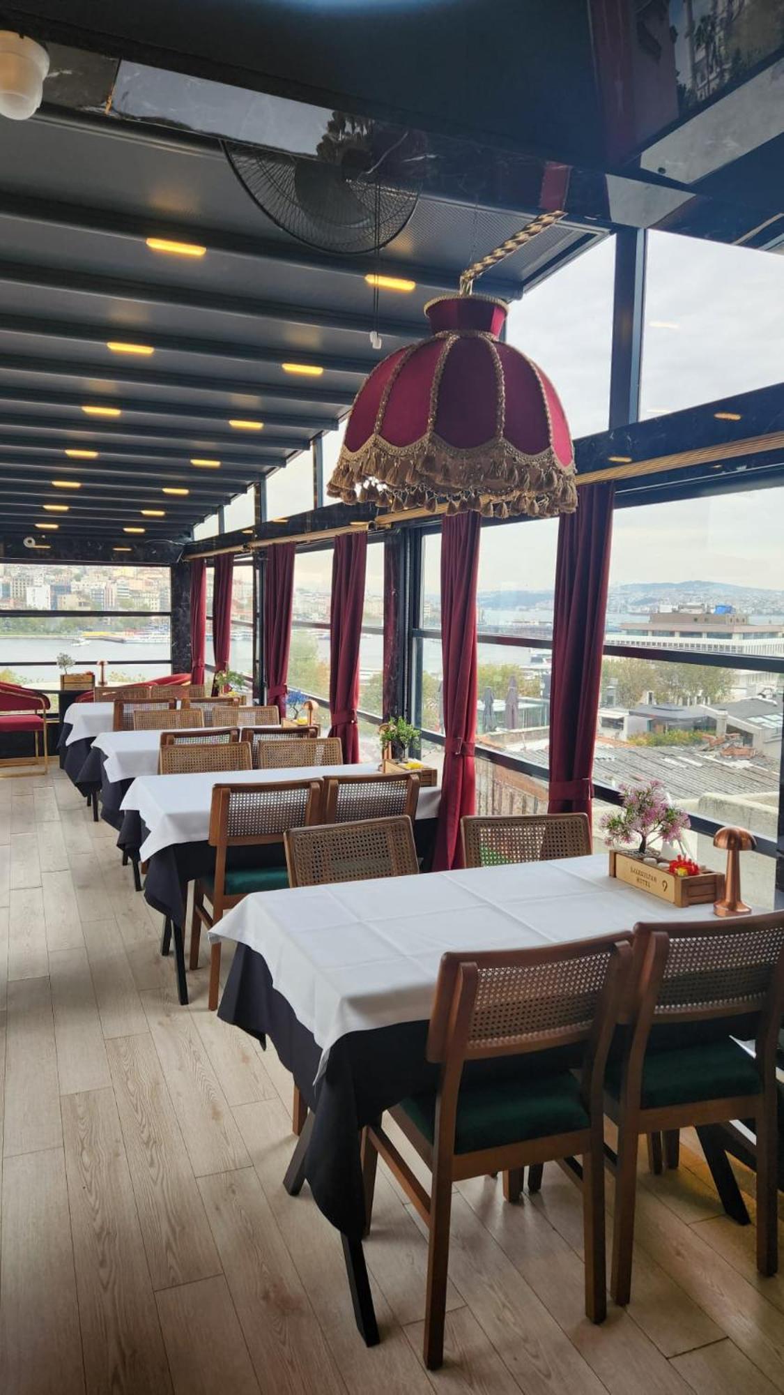 Lale Sultan Istanbul