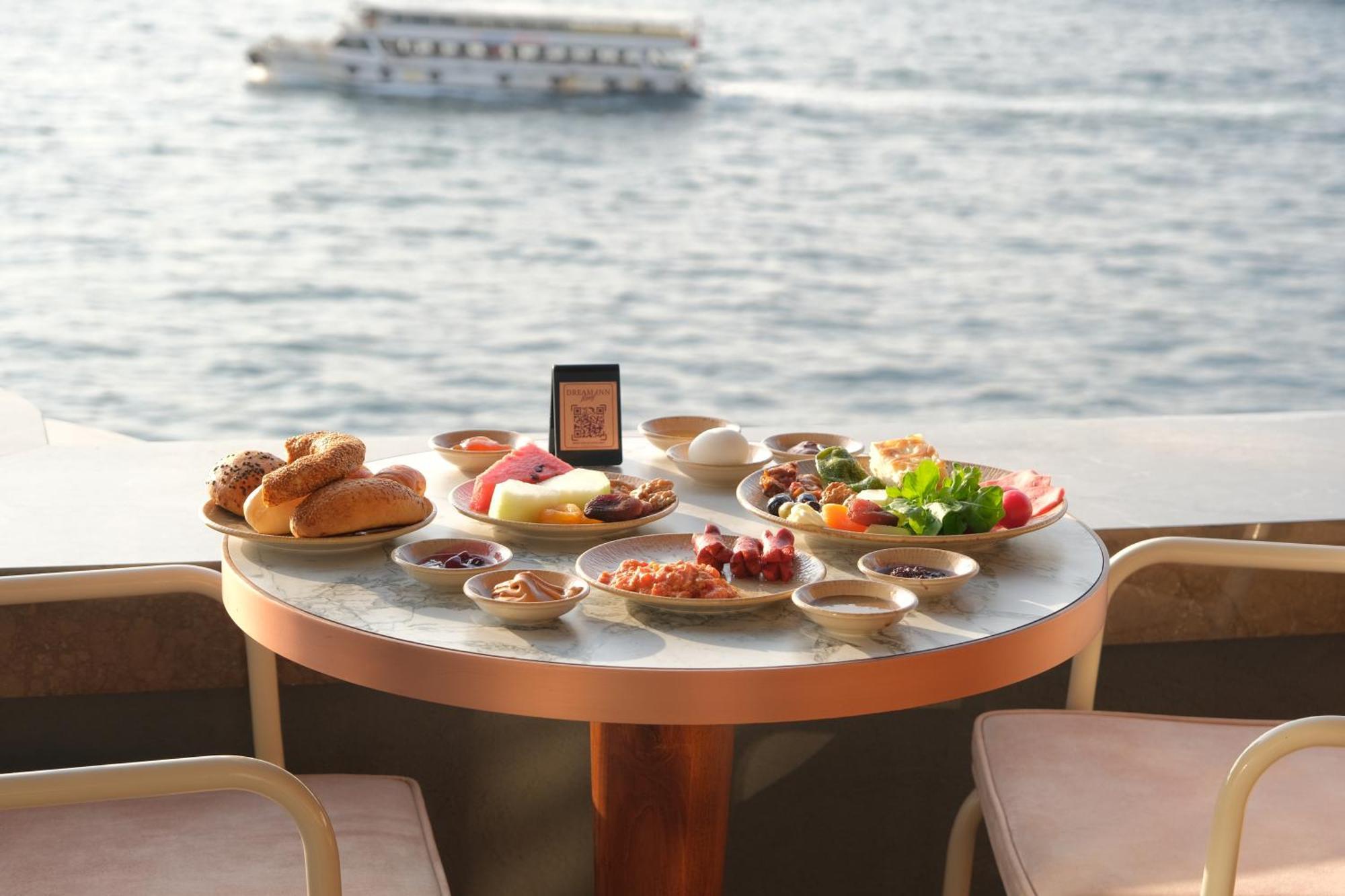 Otel Dream Karakoey Bosphorus İstanbul