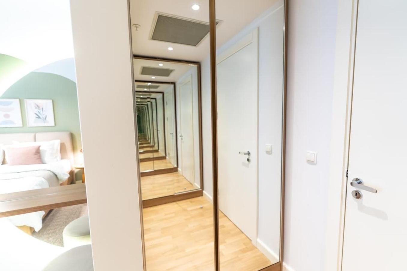 Apartment 1-bdr Getaway With Poolgym Near Taksim Square Istanbul