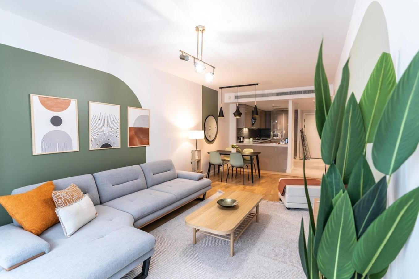 Apartment 1-bdr Getaway With Poolgym Near Taksim Square Istanbul