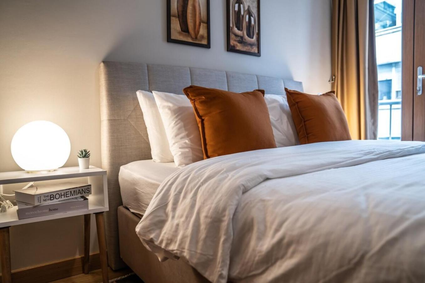 Full Near Osmanbey Metro Nianta Apartment *