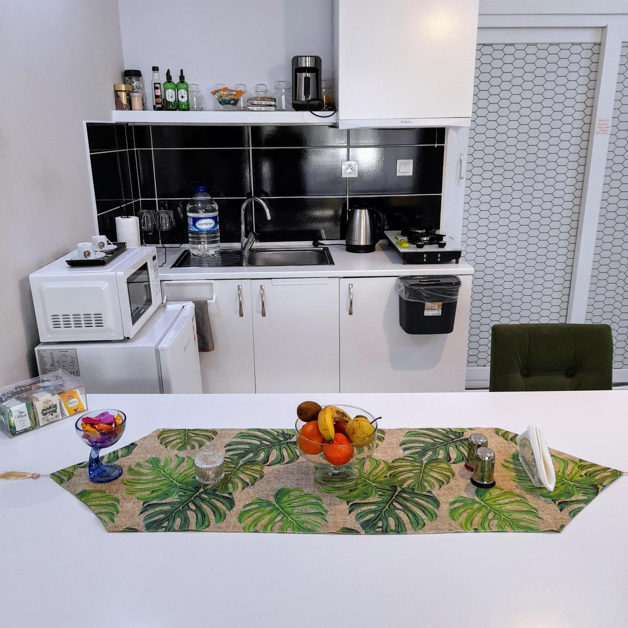 Nakkastepe Apartment Istanbul