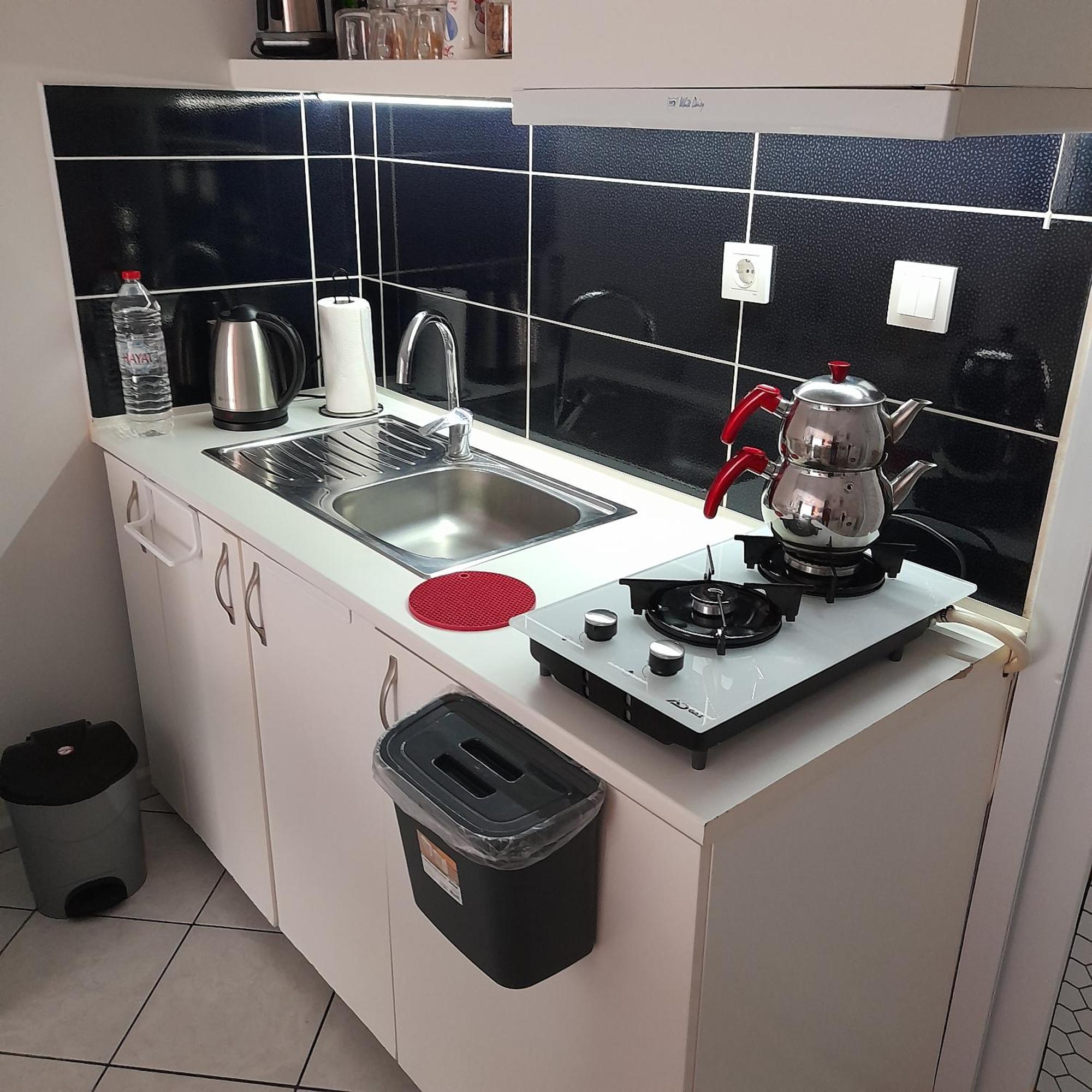 Apartment Nakkastepe Istanbul