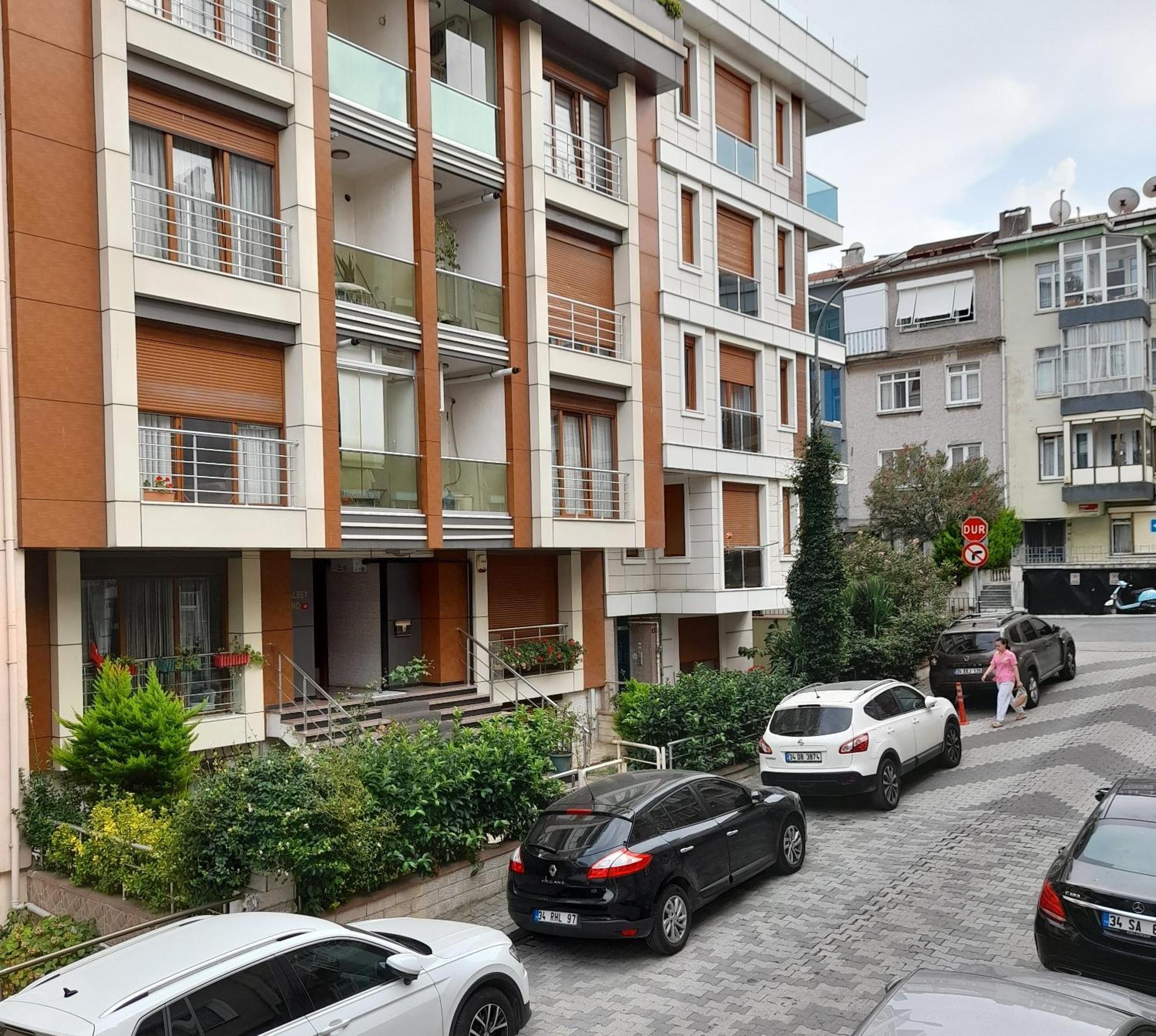 Nakkastepe Apartment