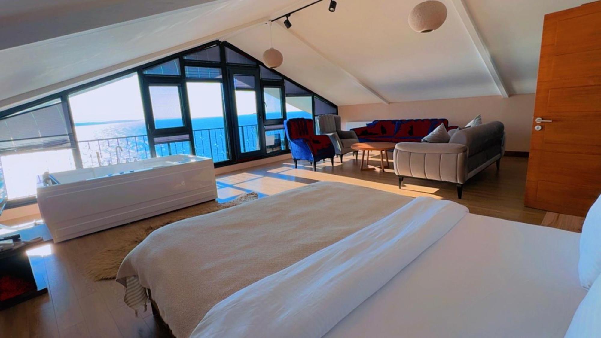Marina Fener & Hotel Istanbul