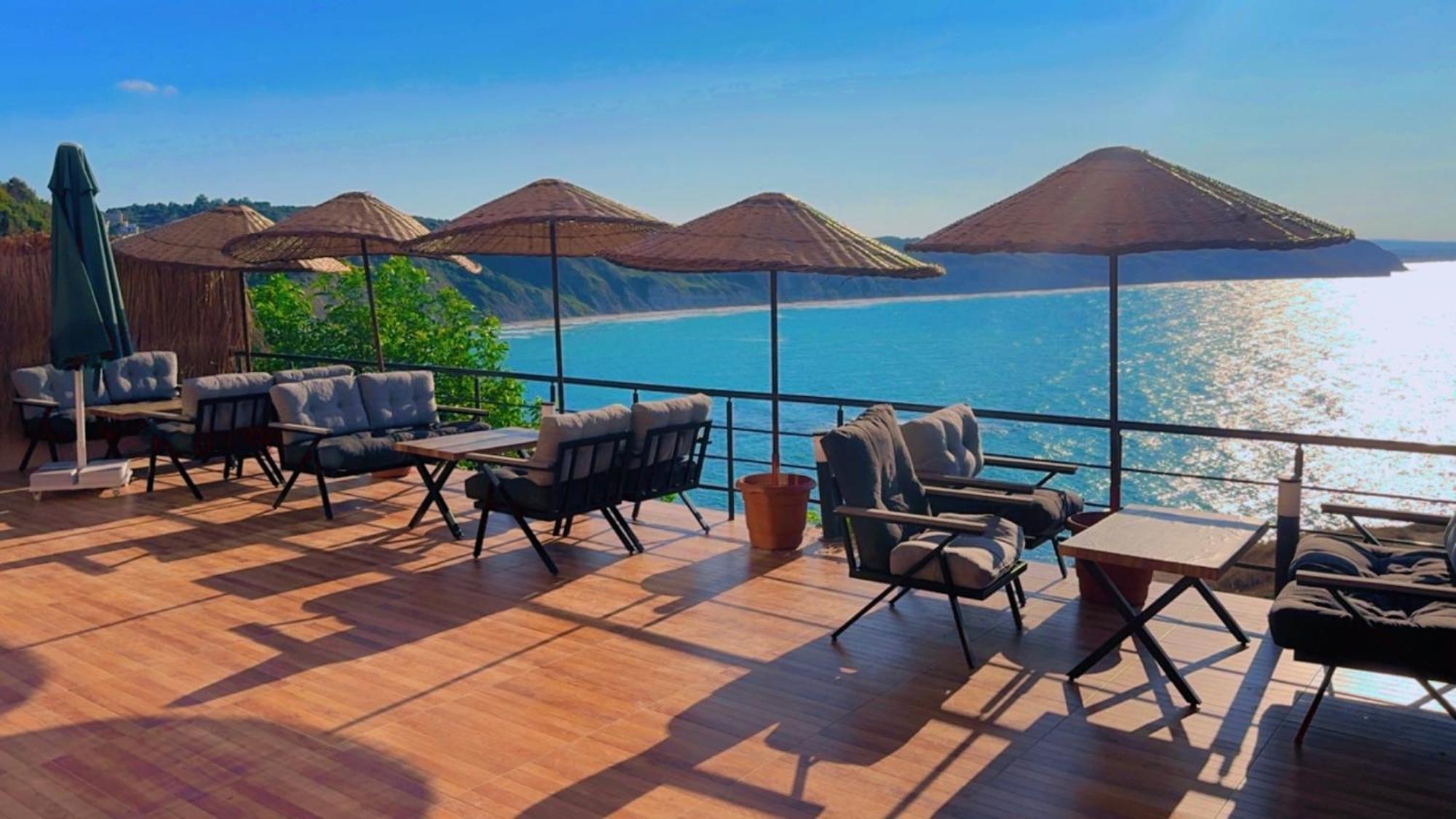 Marina Fener & Istanbul