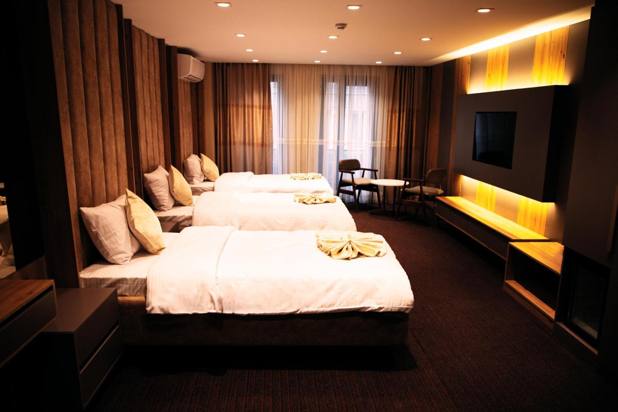 Sabiha Sultan Hotel-karakoy 3* Istanbul