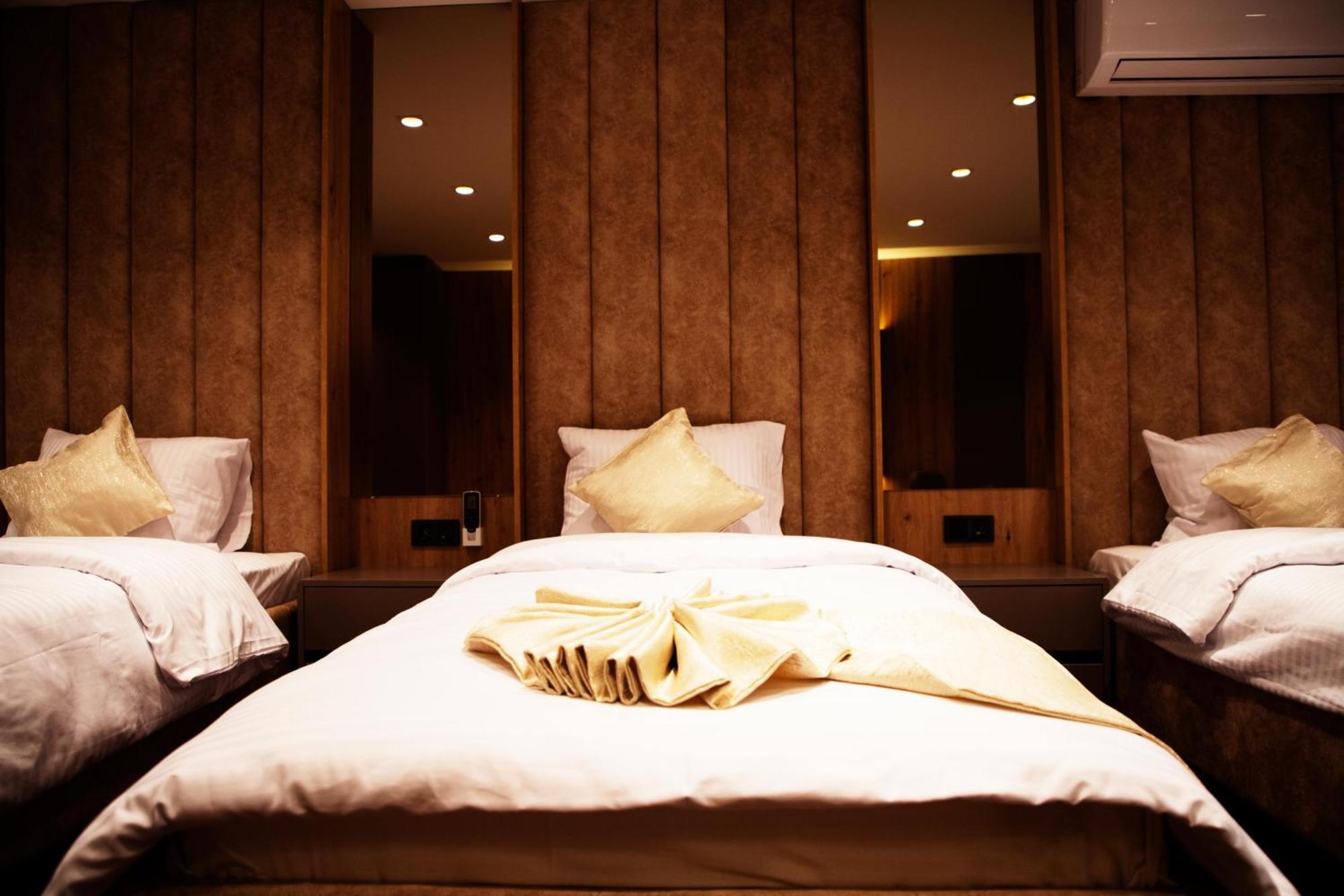 Hotel Sabiha Sultan Hotel-karakoy 3*