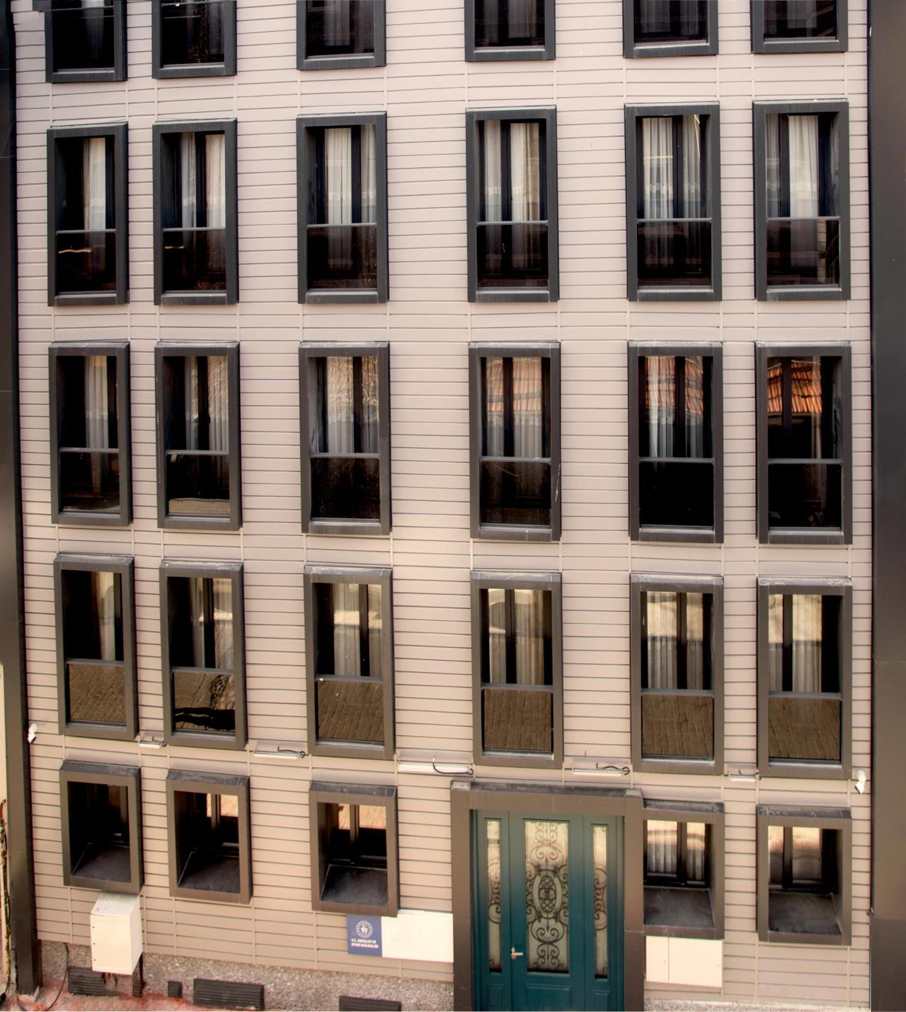 Sabiha Sultan Hotel-karakoy Hotel