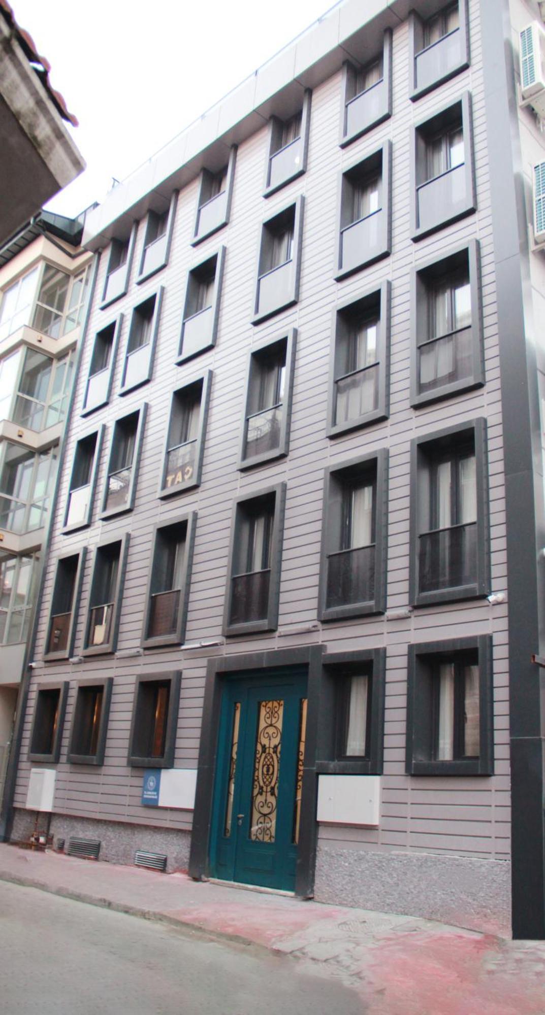 Hotel Sabiha Sultan Hotel-karakoy Istanbul