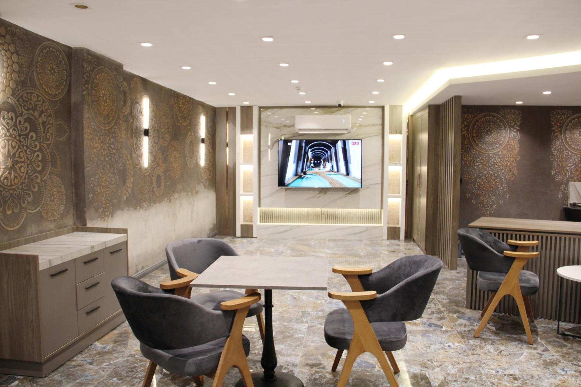 Sabiha Sultan Hotel-karakoy 3* Istanbul