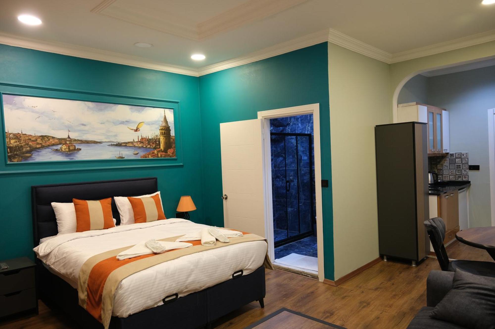 Aparthotel Taksim My House Butik