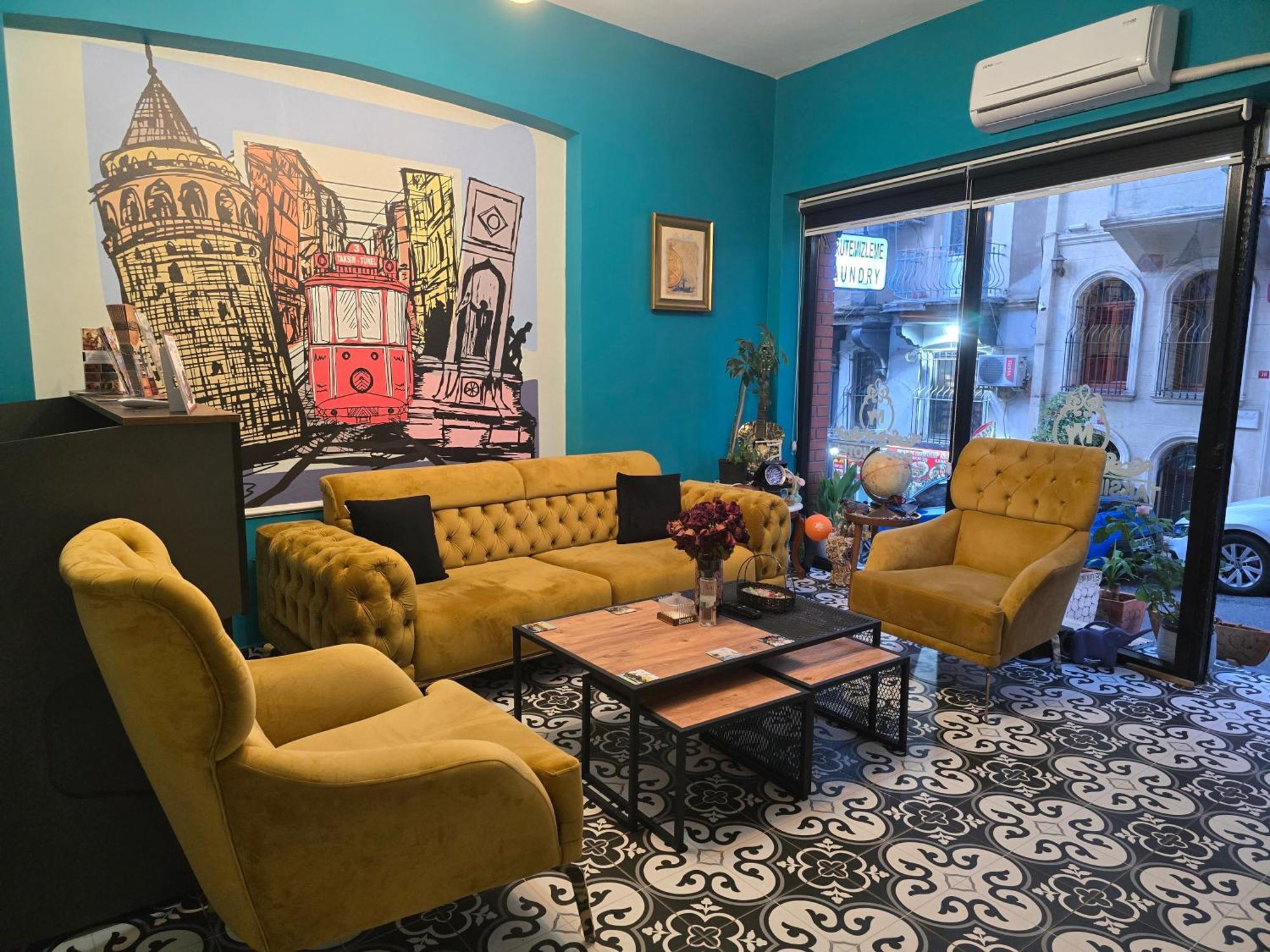 Taksim My House Butik * Istanbul