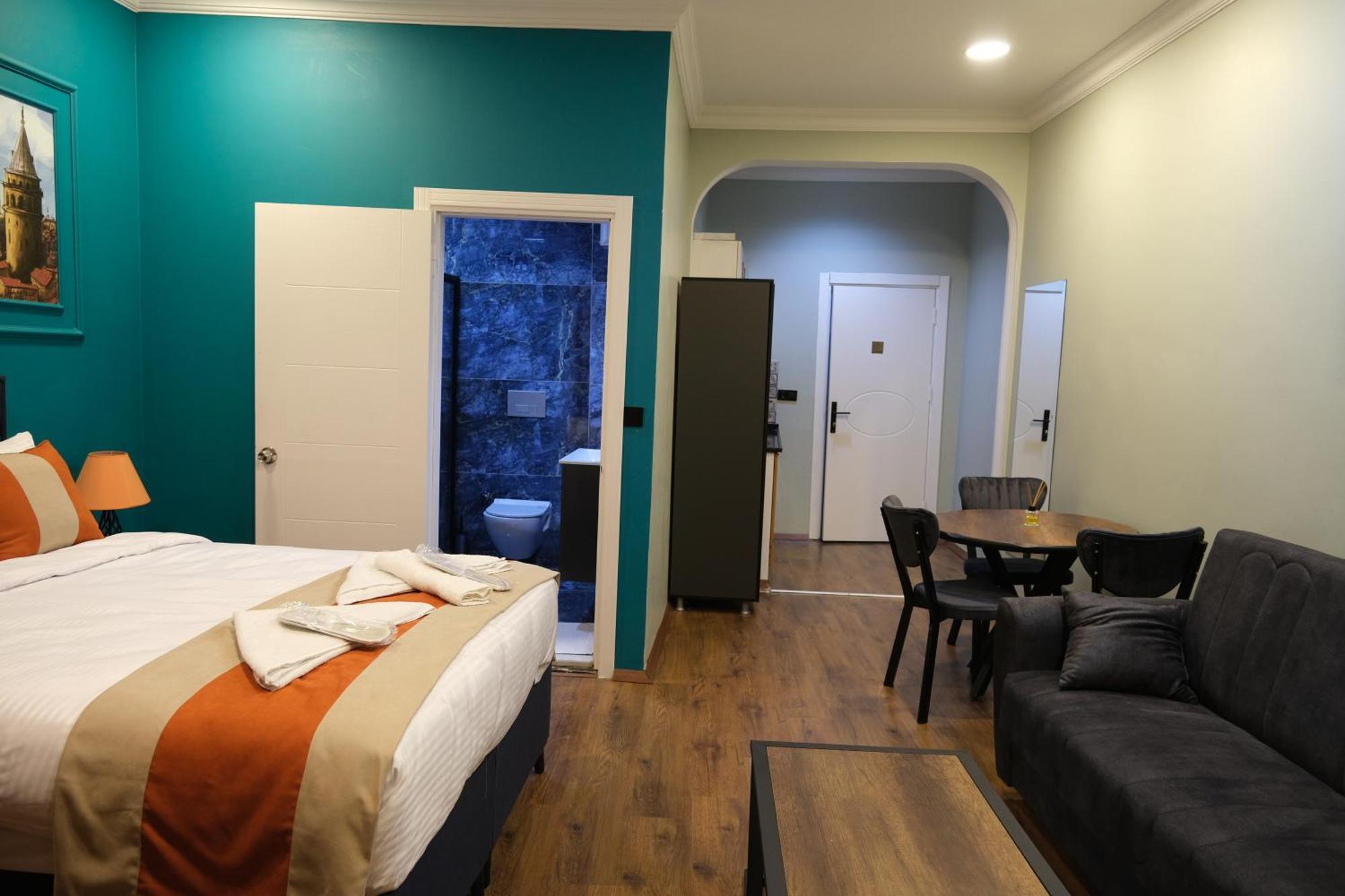 Taksim My House Butik Aparthotel *