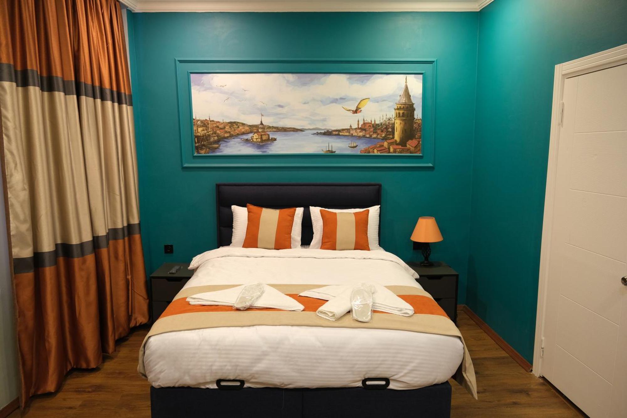 Aparthotel Taksim My House Butik *