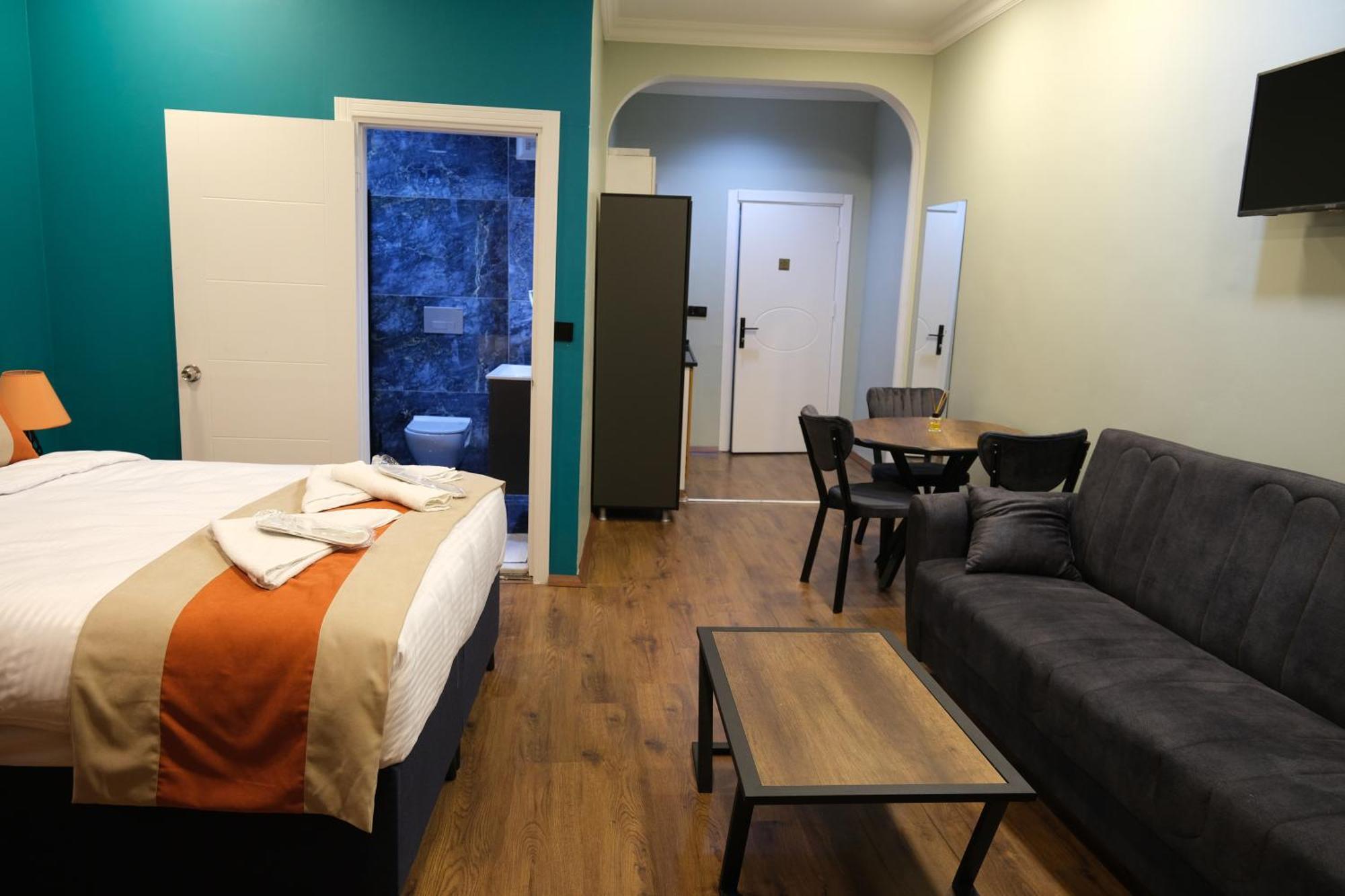 Taksim My House Butik Aparthotel Istanbul