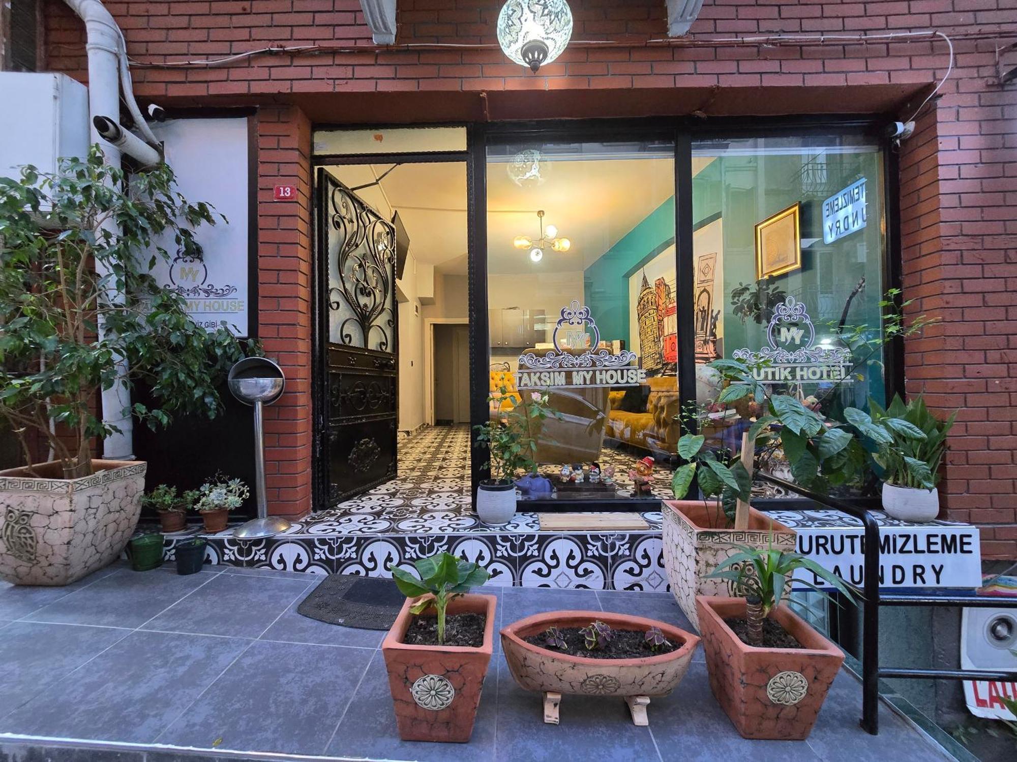 Aparthotel Taksim My House Butik Istanbul