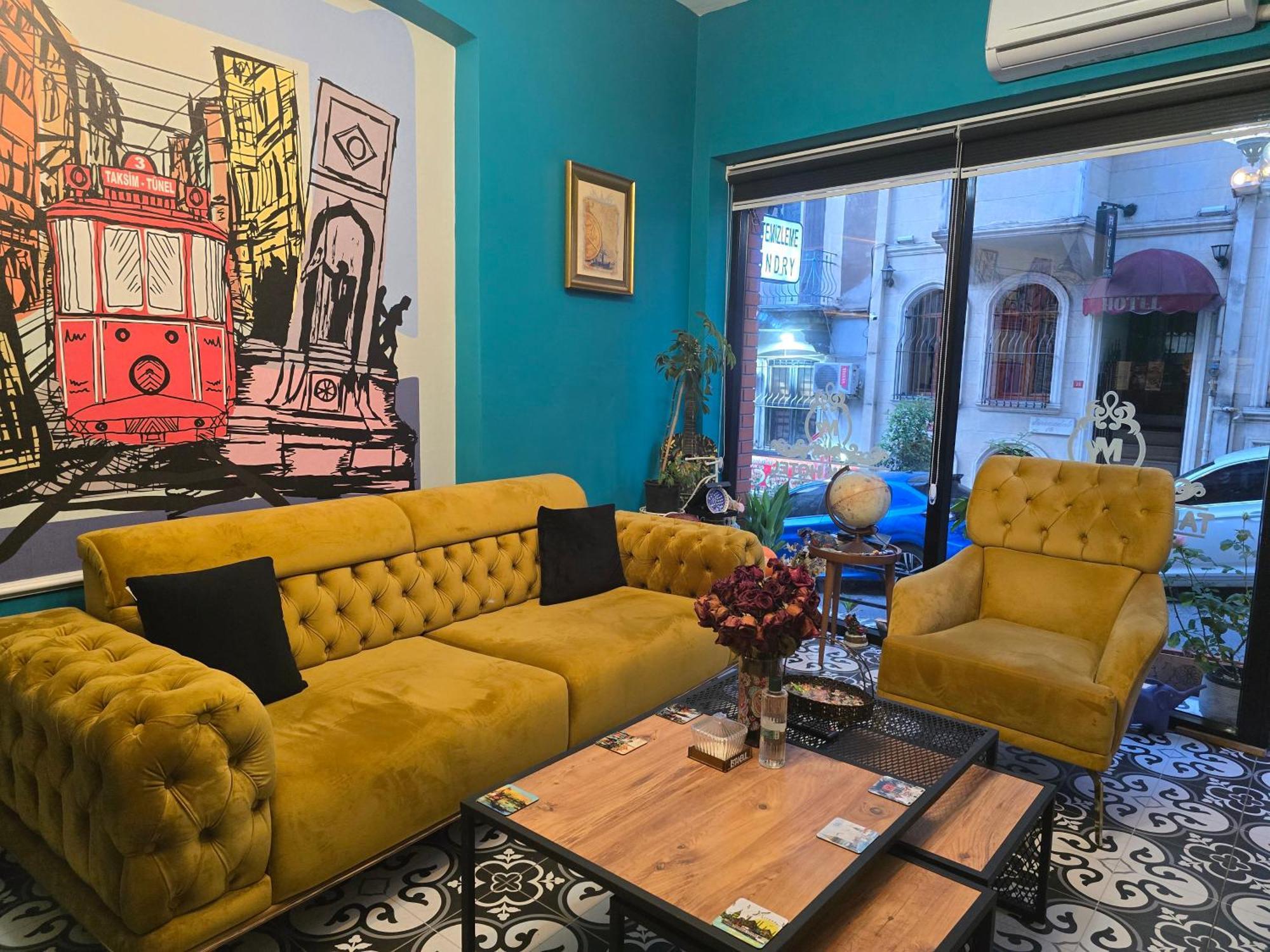 Taksim My House Butik Istanbul