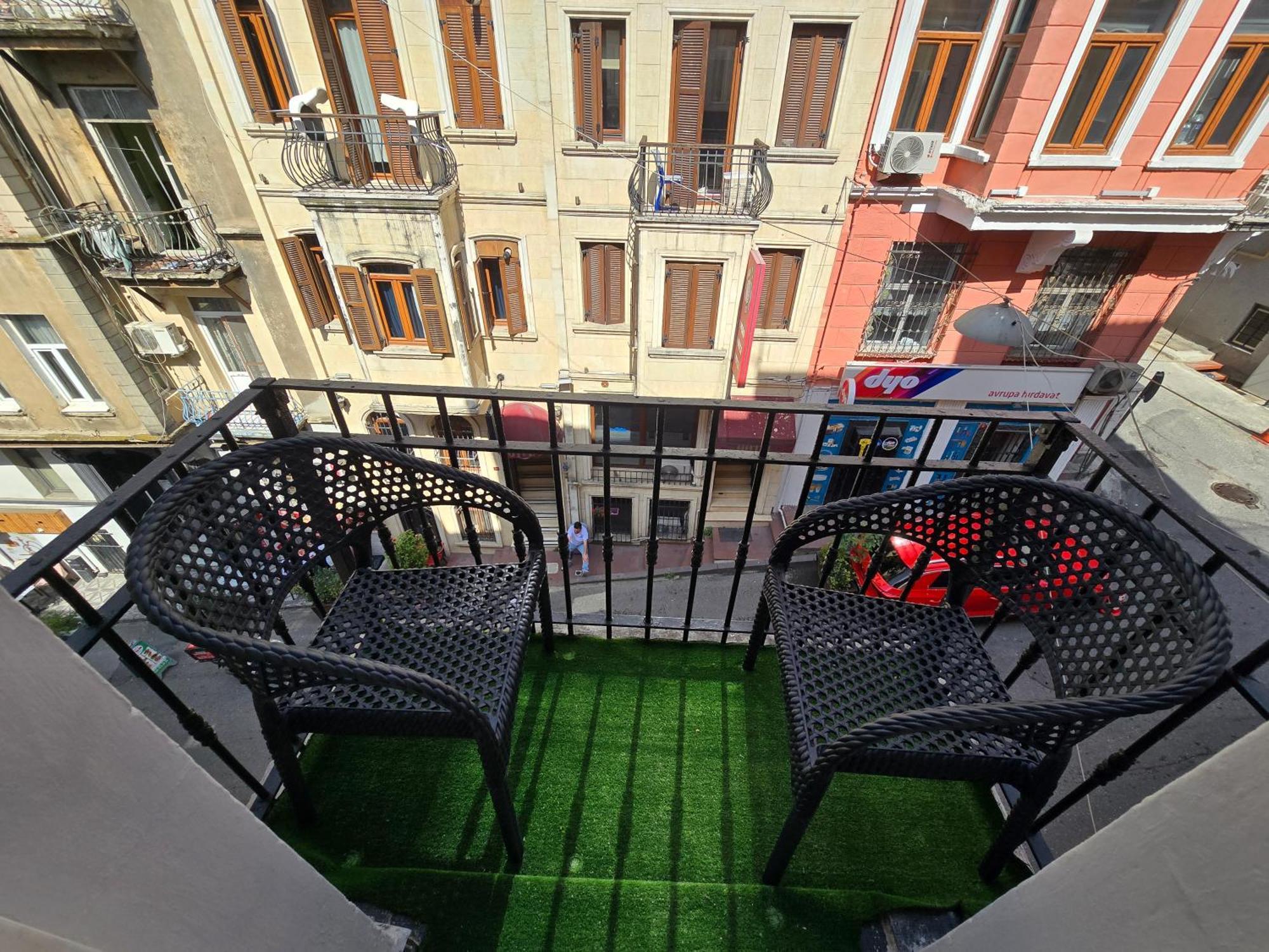 Taksim My House Butik Aparthotel Istanbul