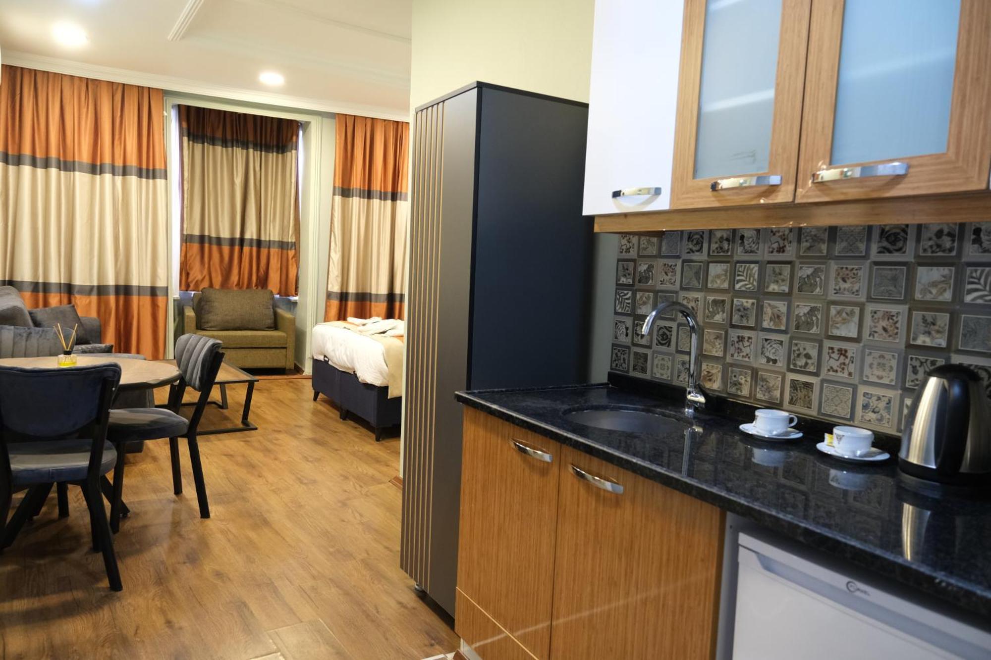 Taksim My House Butik Istanbul