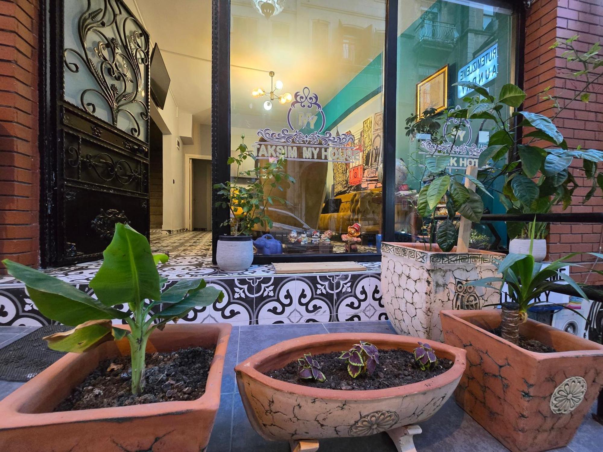 Taksim My House Butik Aparthotel *