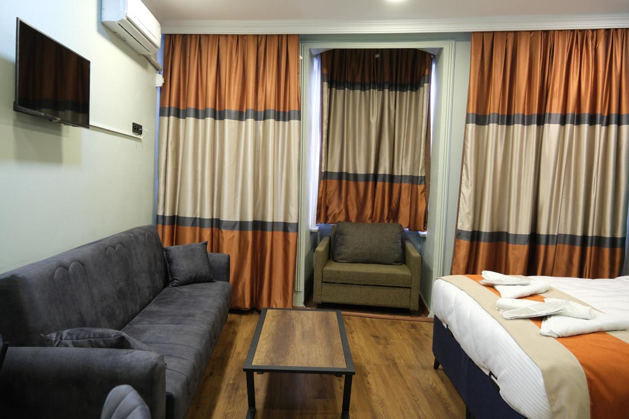 Aparthotel Taksim My House Butik *
