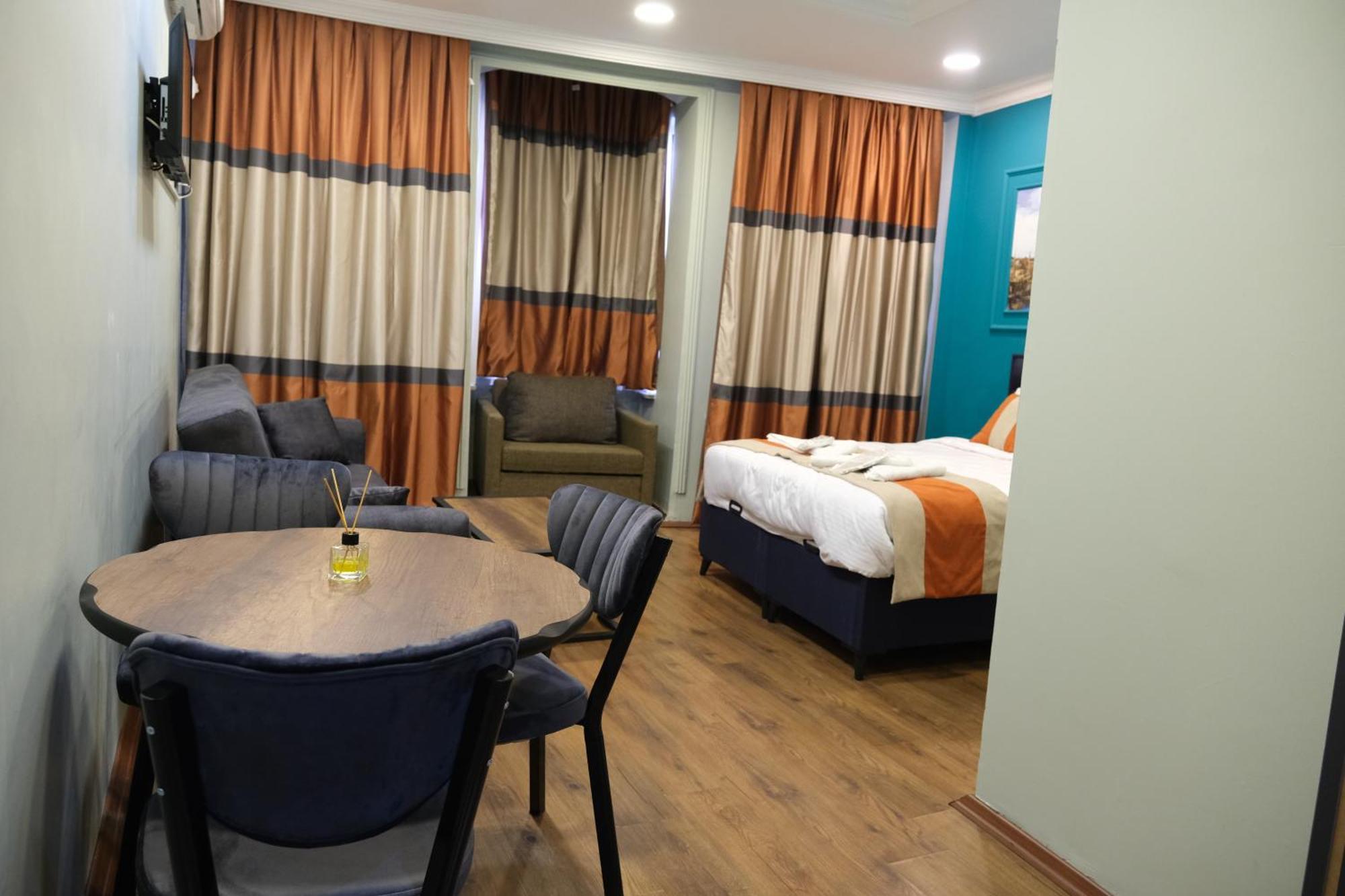 Taksim My House Butik Aparthotel Istanbul