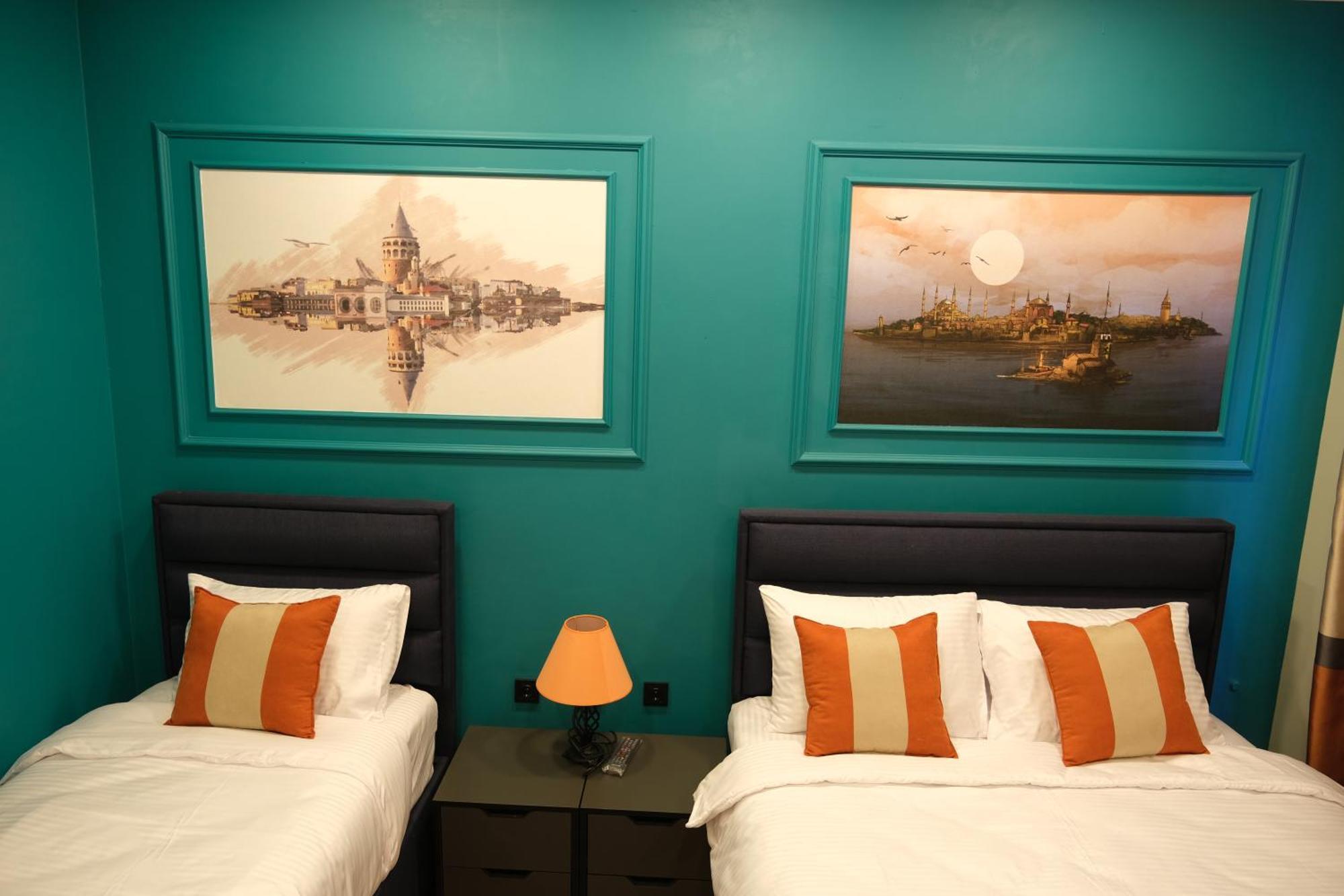 Aparthotel Taksim My House Butik *