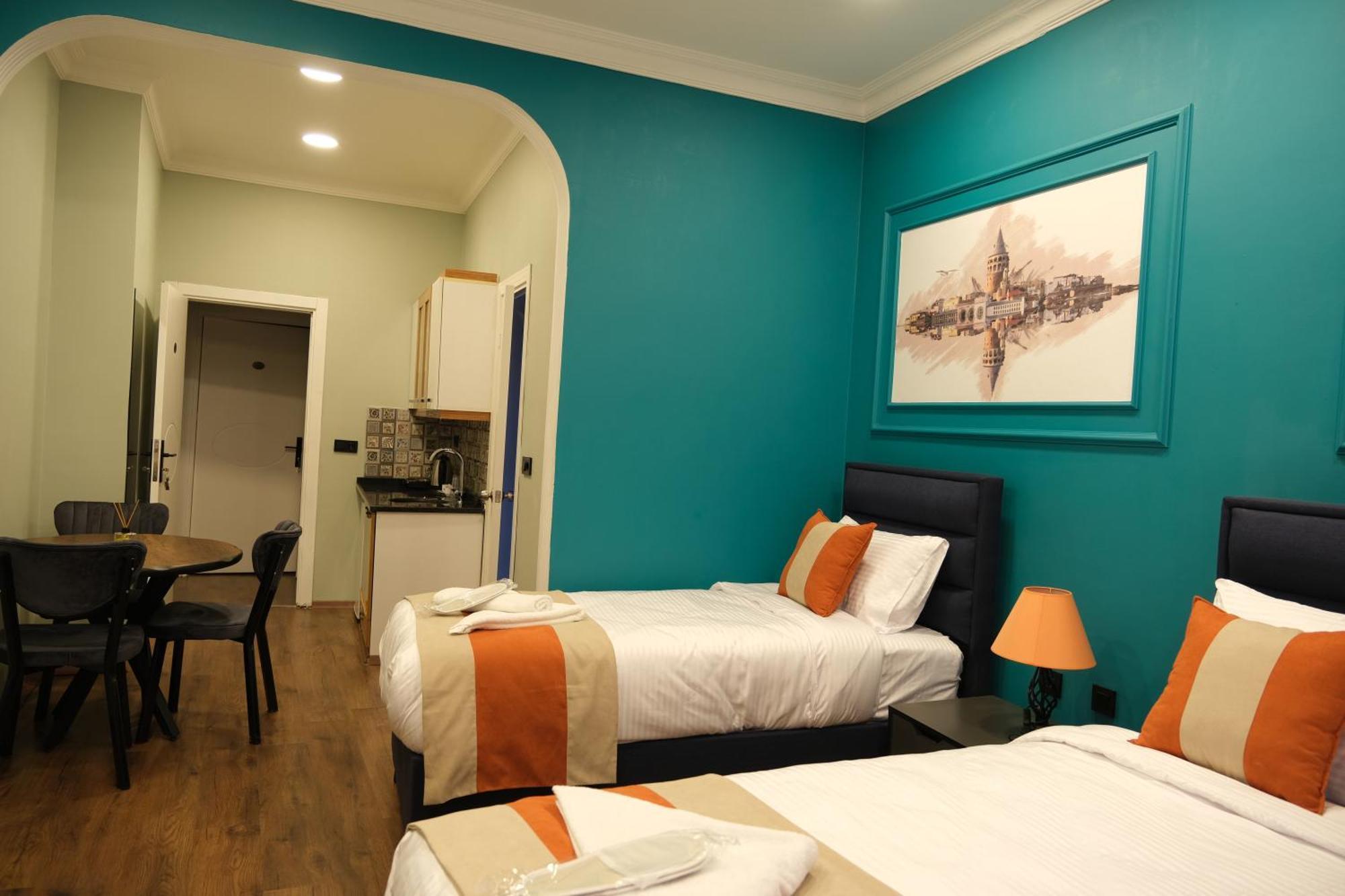 Aparthotel Taksim My House Butik Istanbul