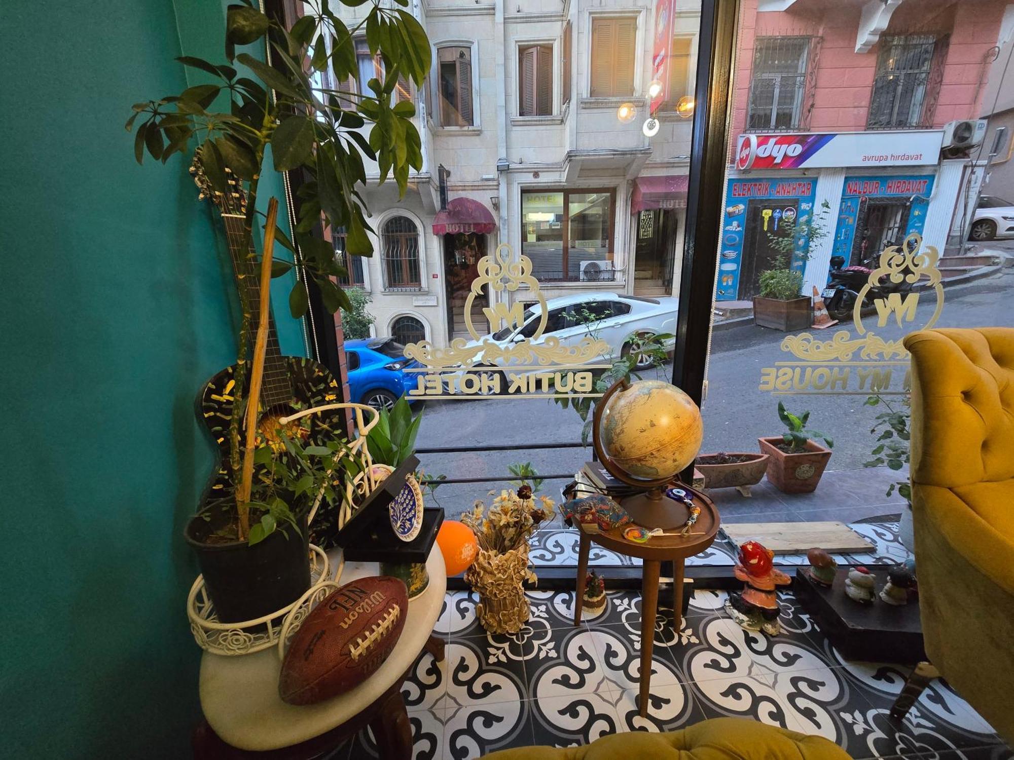 Taksim My House Butik *