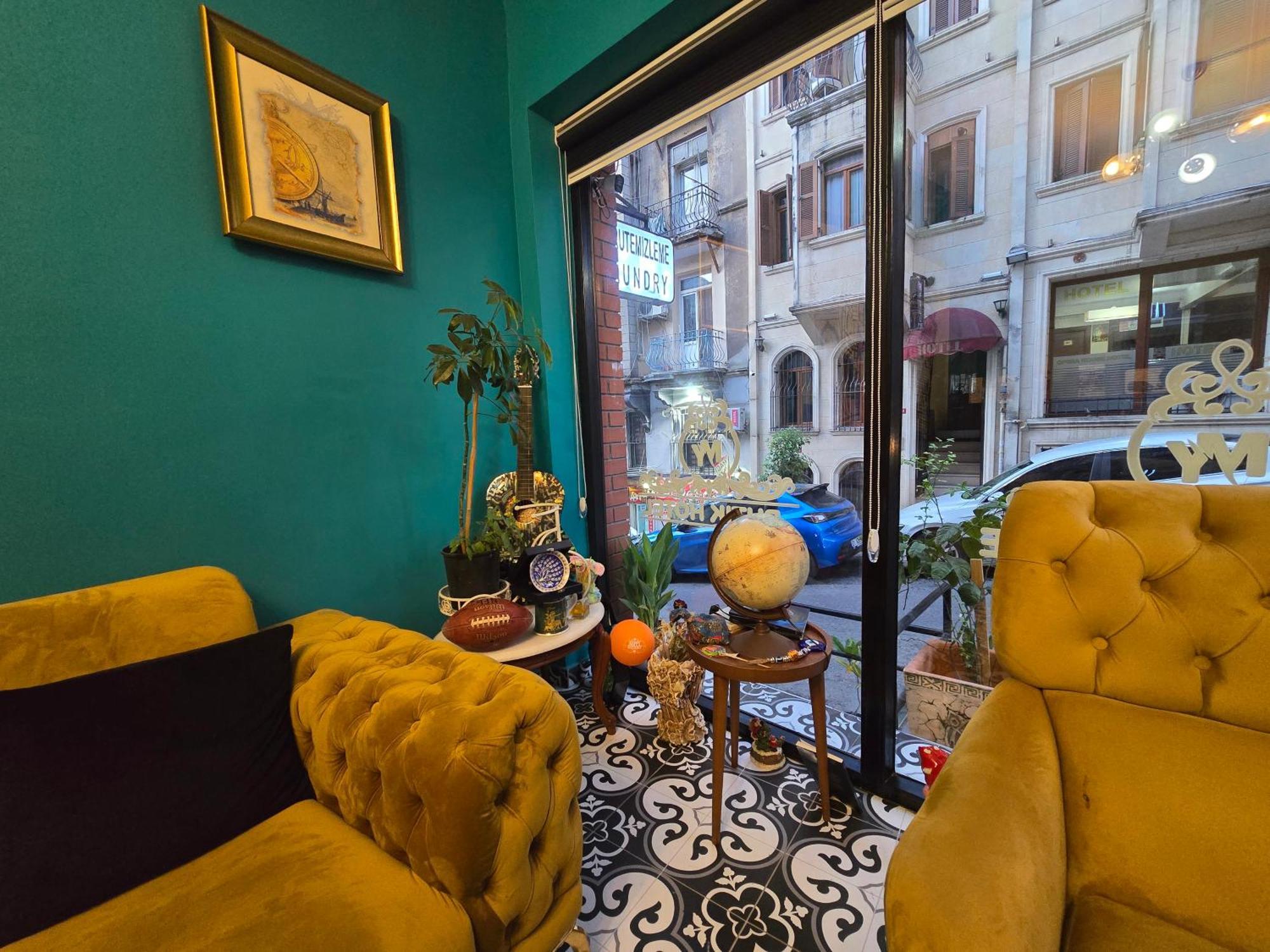 Taksim My House Butik Istanbul