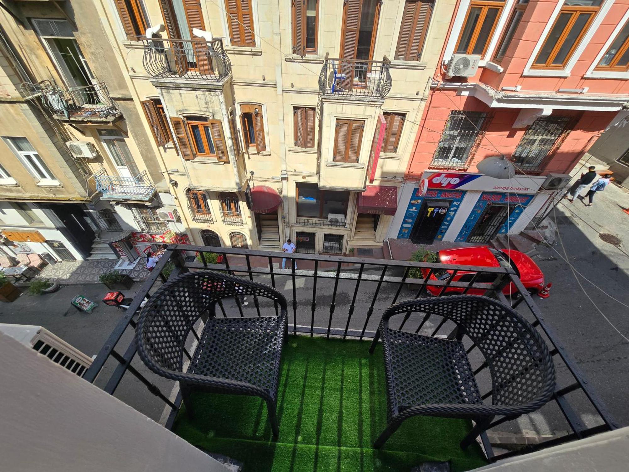 Taksim My House Butik Aparthotel *